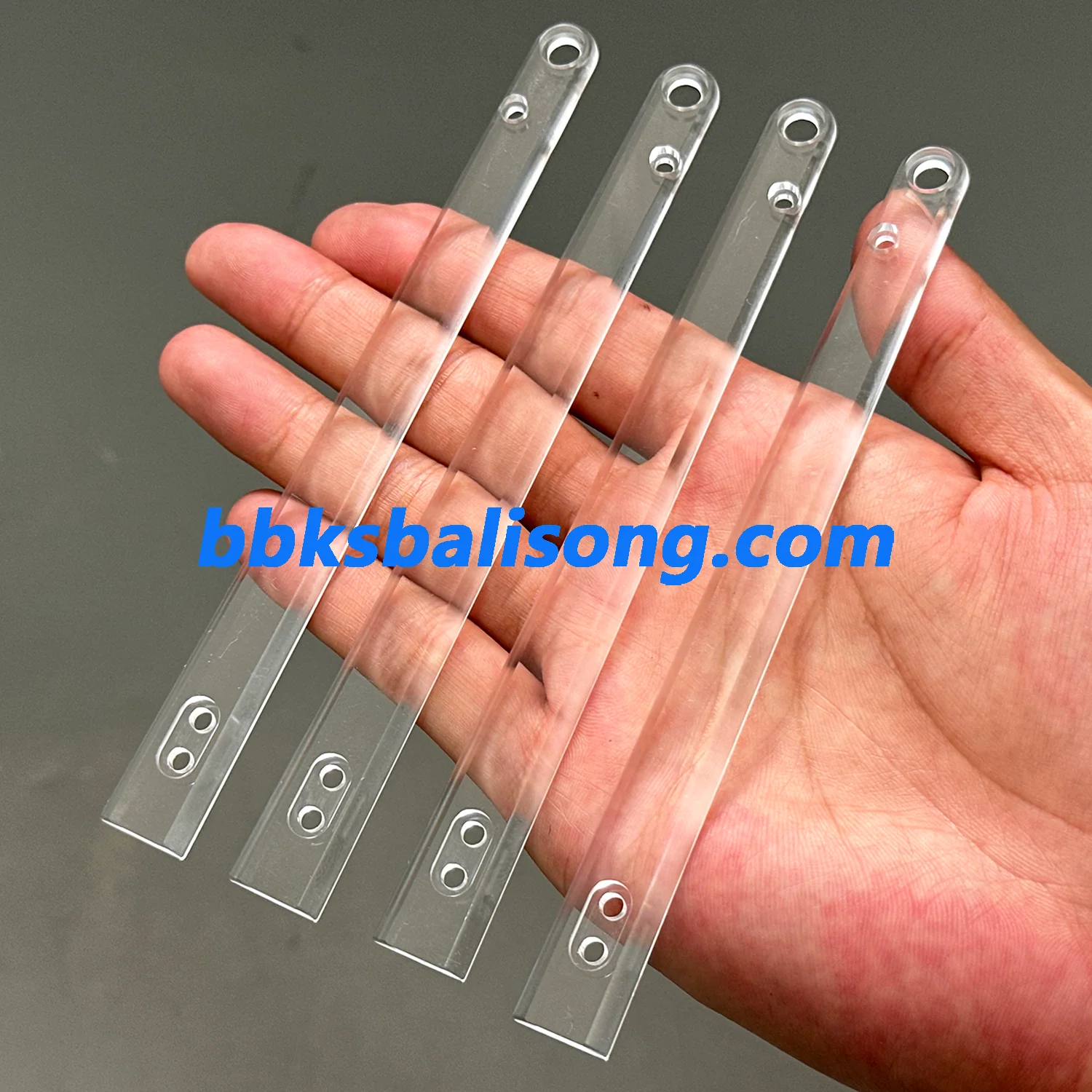 Carbon Fiber Scales For Baliplus or ARMED SHARK Replicant Balisong Clone - Image 17