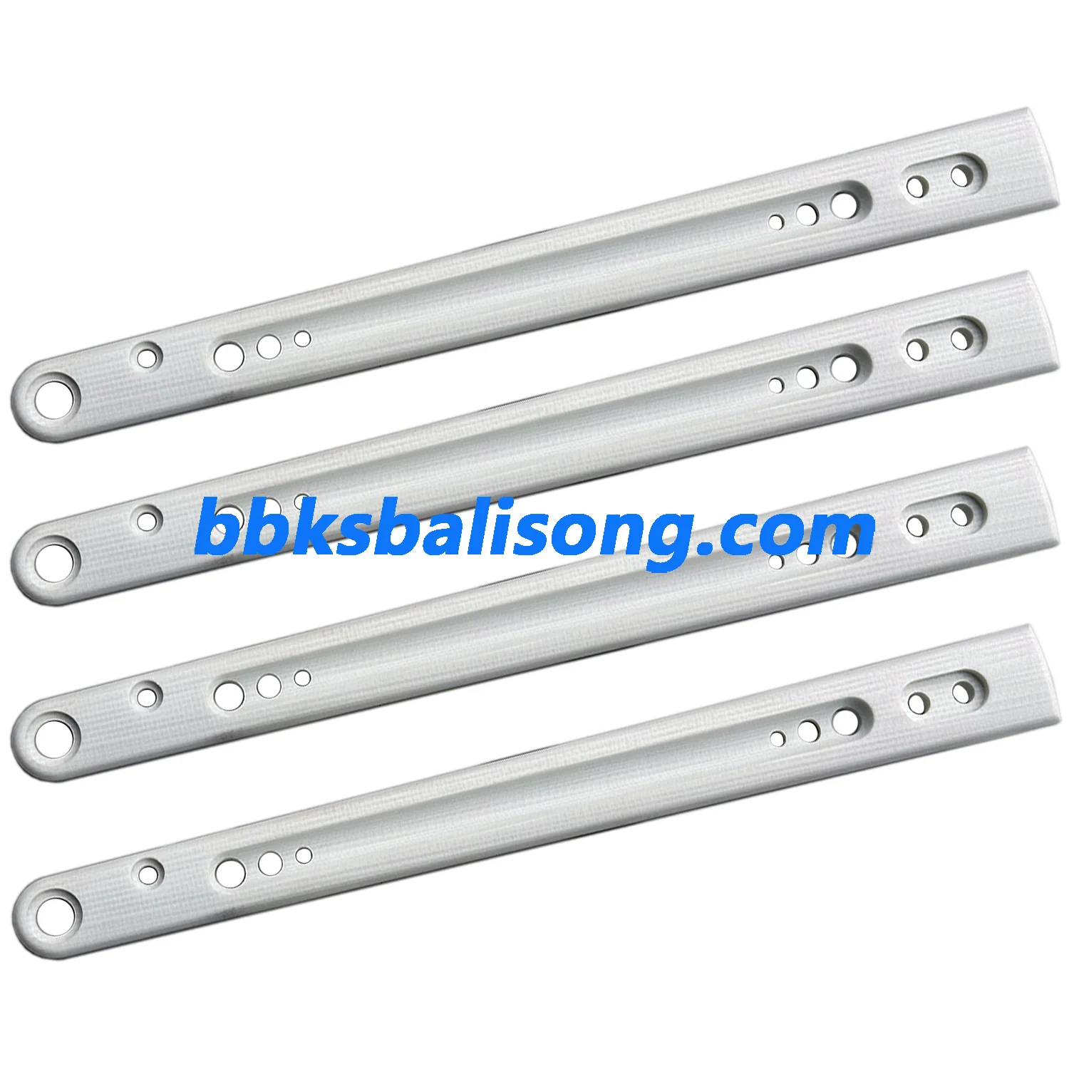 Carbon Fiber Scales For Baliplus or ARMED SHARK Replicant Balisong Clone - Image 23