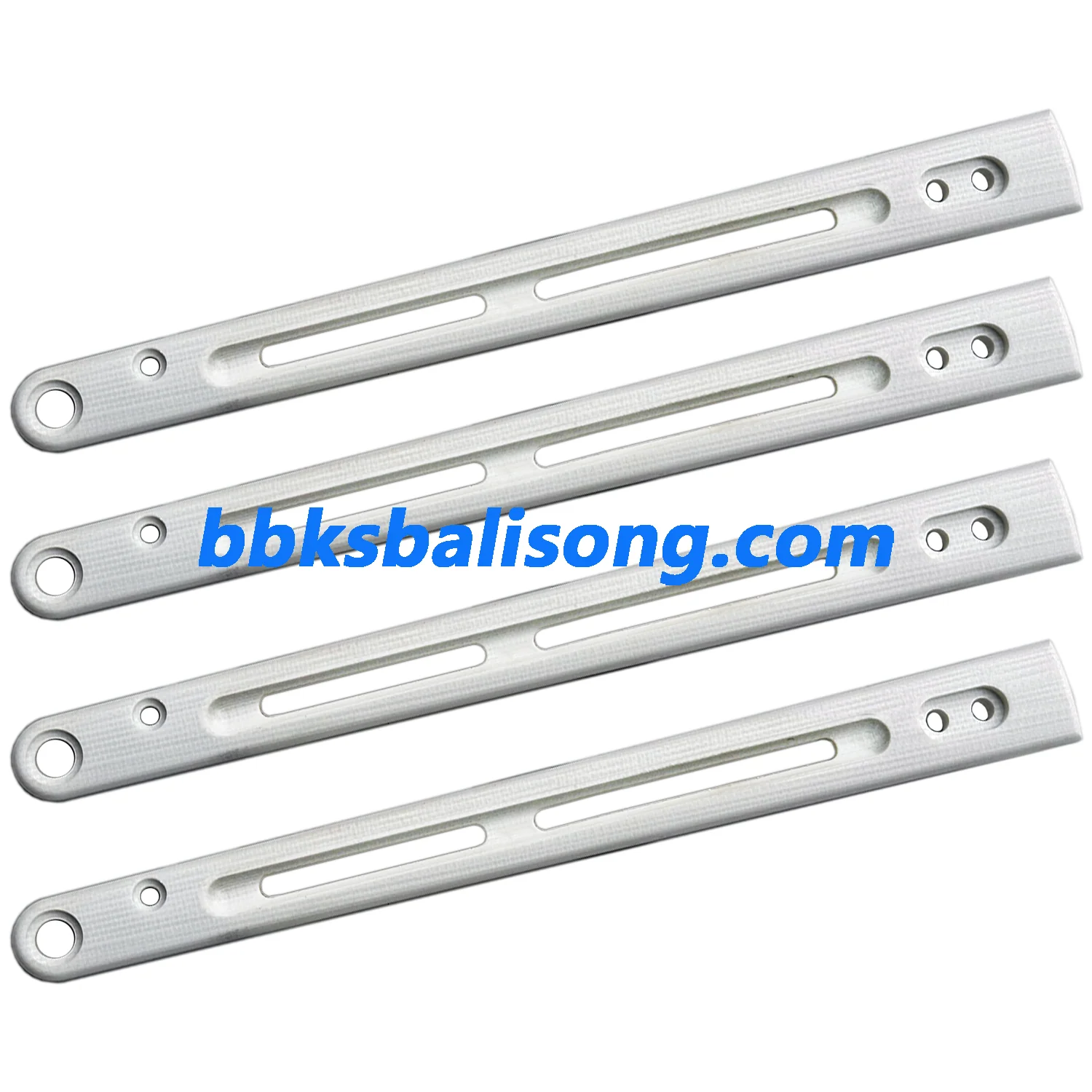 Carbon Fiber Scales For Baliplus or ARMED SHARK Replicant Balisong Clone - Image 27