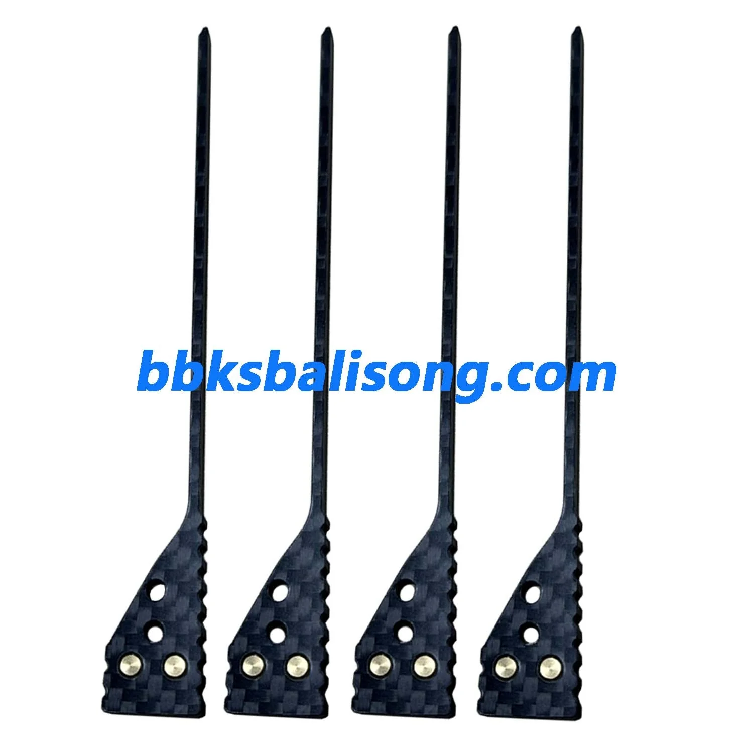 Carbon Fiber Spacers for Baliplus/ARMED SHARK Replicant Clone - Image 11