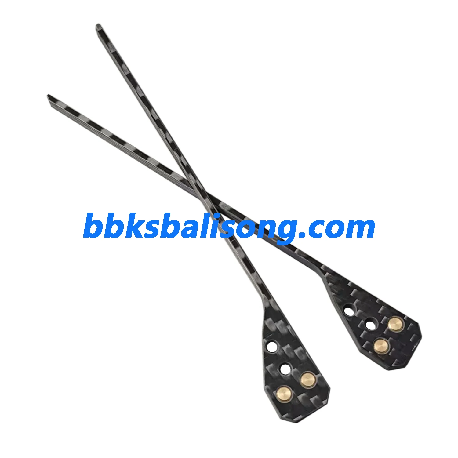 Carbon Fiber Spacers for Baliplus/ARMED SHARK Replicant Clone - Image 12
