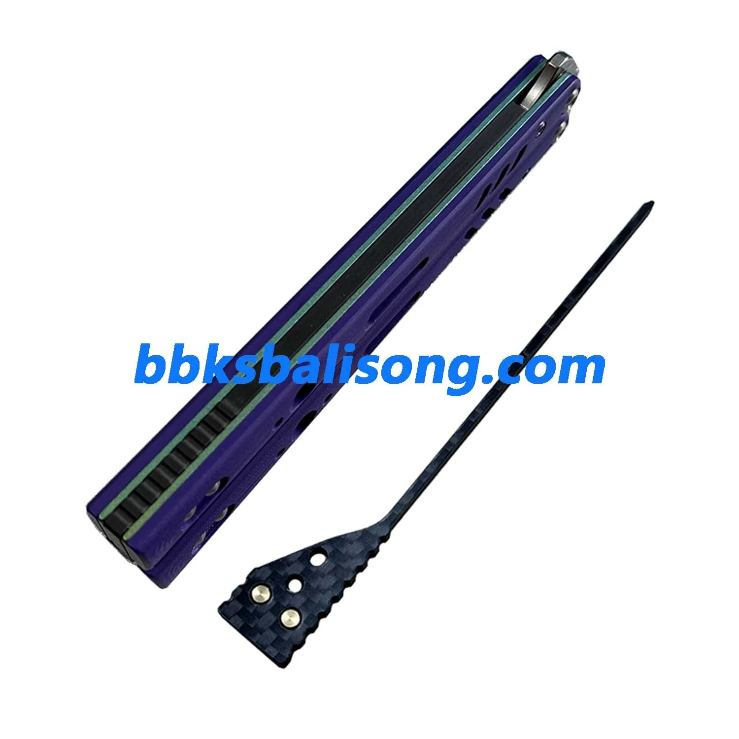 Carbon Fiber Spacers for Baliplus/ARMED SHARK Replicant Clone - Image 5