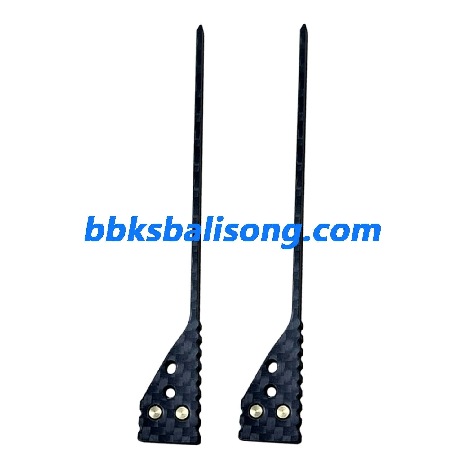 Carbon Fiber Spacers for Baliplus/ARMED SHARK Replicant Clone - Image 7