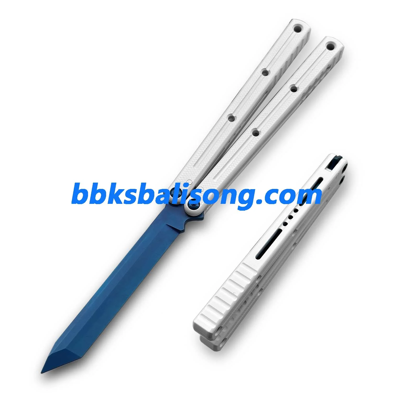 Cold Blade Flow Channel Kraken V3 Balisong Clone - Image 2