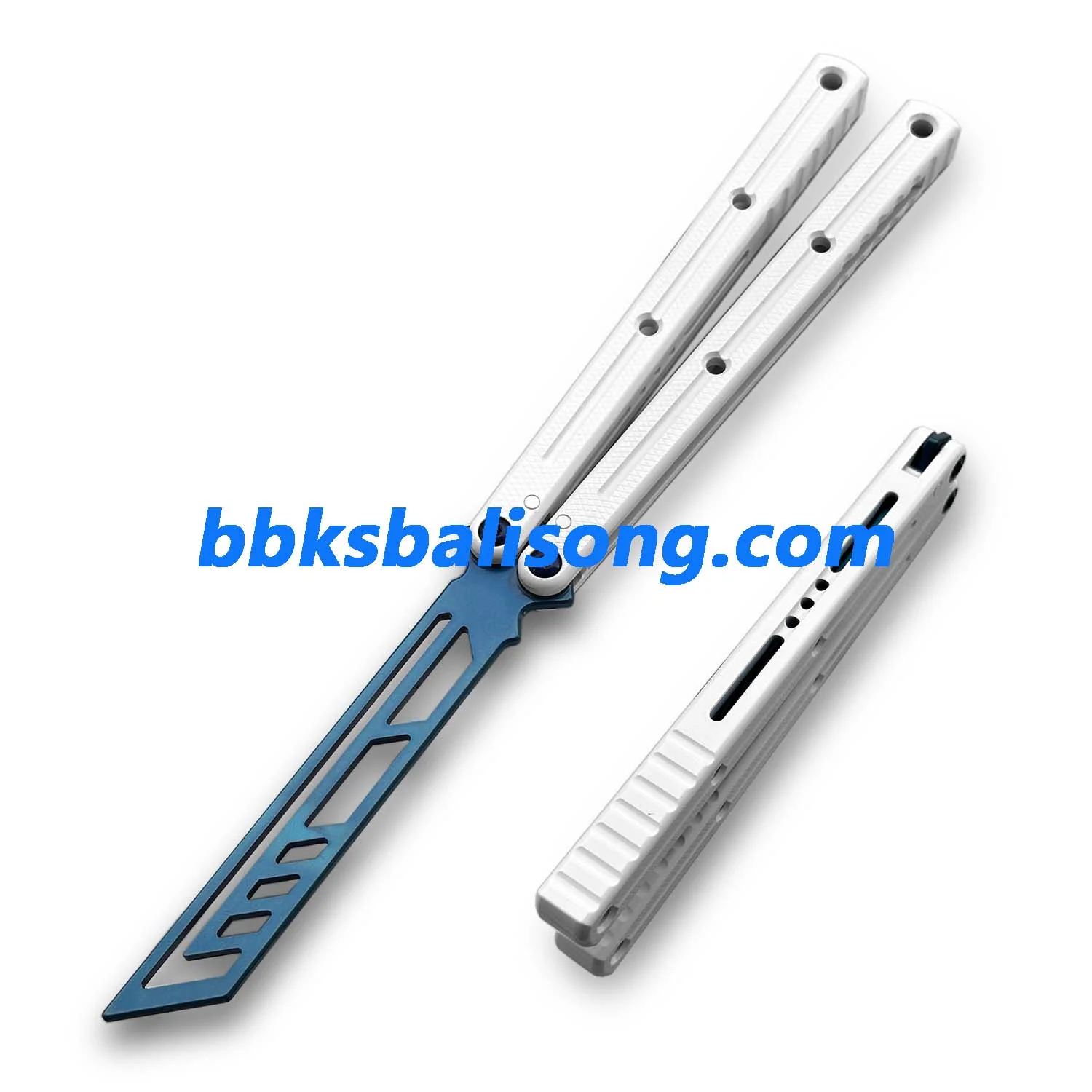 Cold Blade Flow Channel Kraken V3 Balisong Clone - Image 3