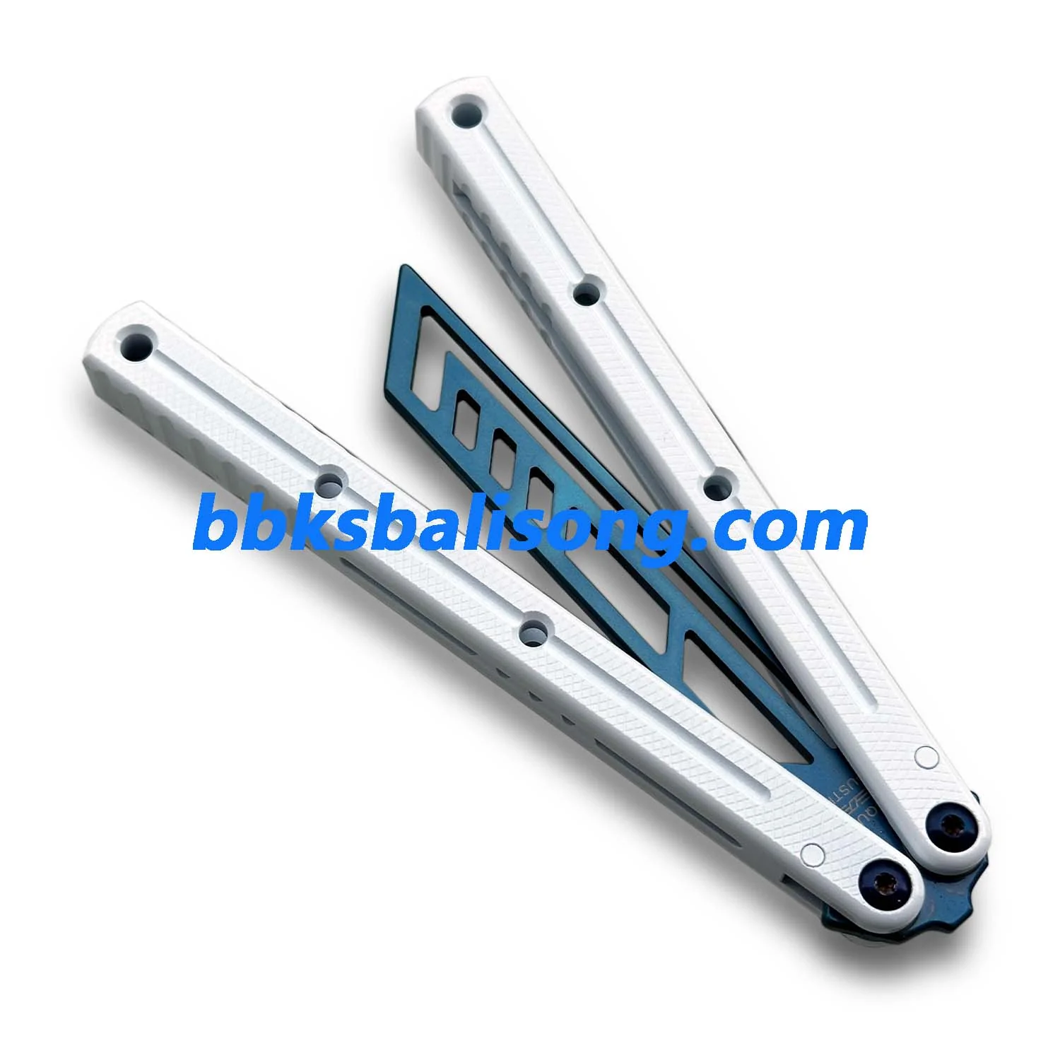 Cold Blade Flow Channel Kraken V3 Balisong Clone - Image 4