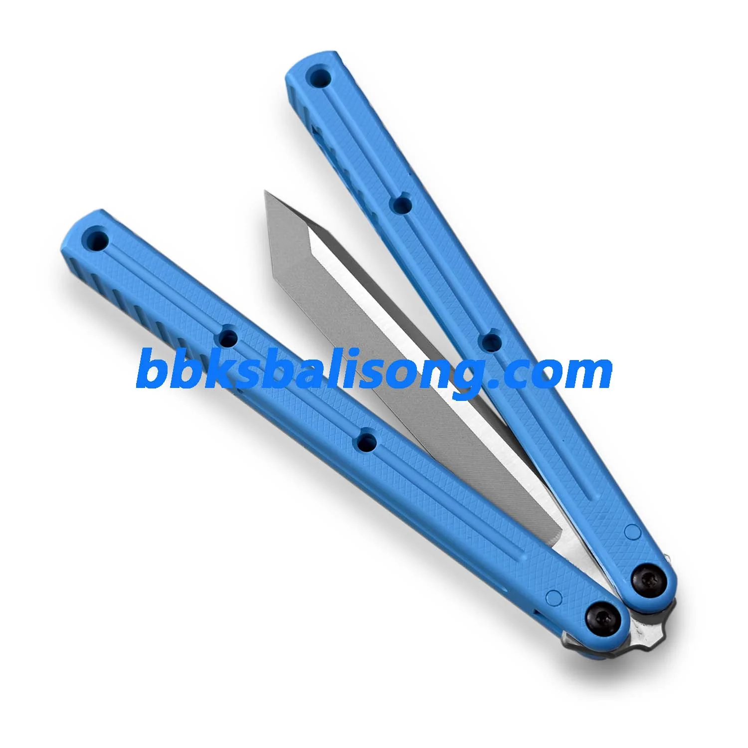 Cold Blade Krake Raken(Kraken) V3  Balisong Clone 7075 Aluminum Ceramic Coating Handle - Image 15