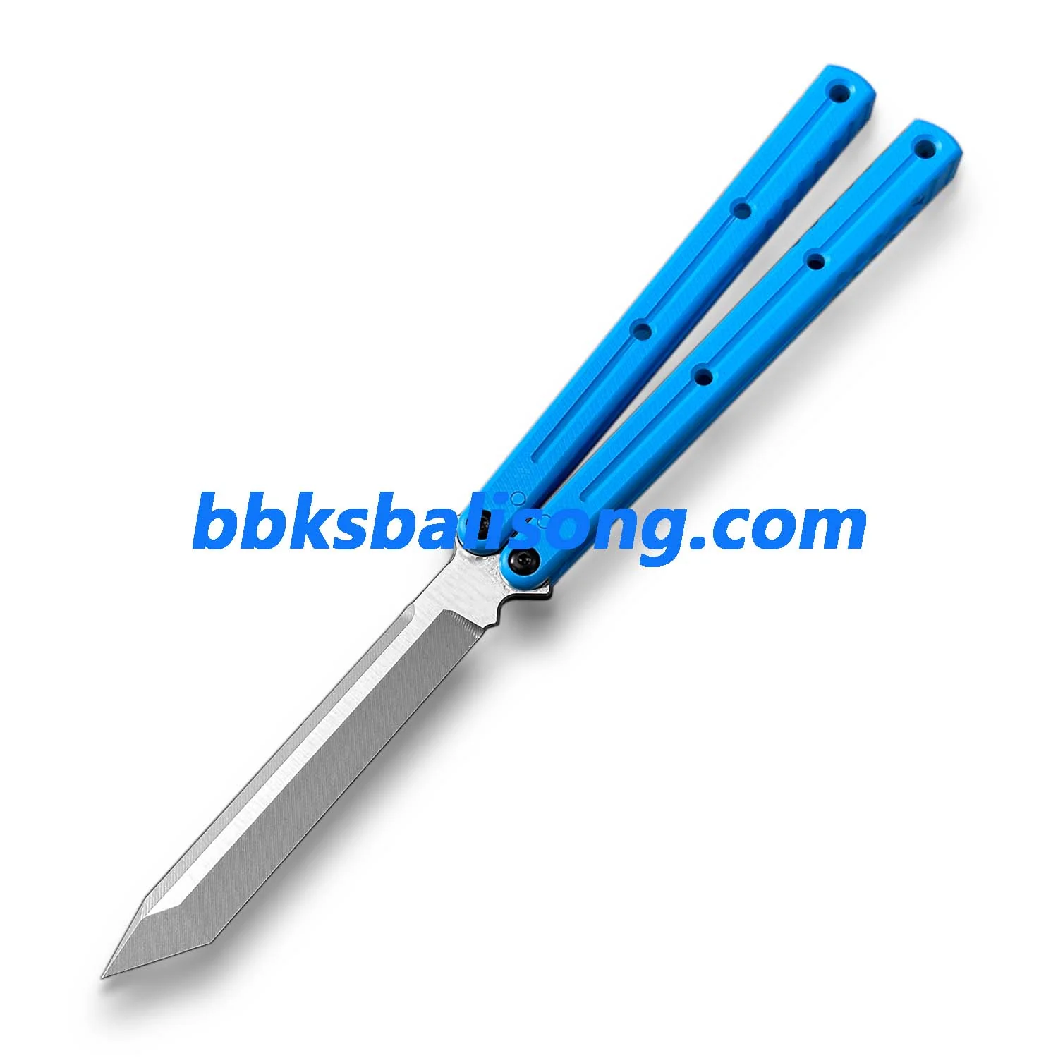 Cold Blade Krake Raken(Kraken) V3  Balisong Clone 7075 Aluminum Ceramic Coating Handle - Image 19