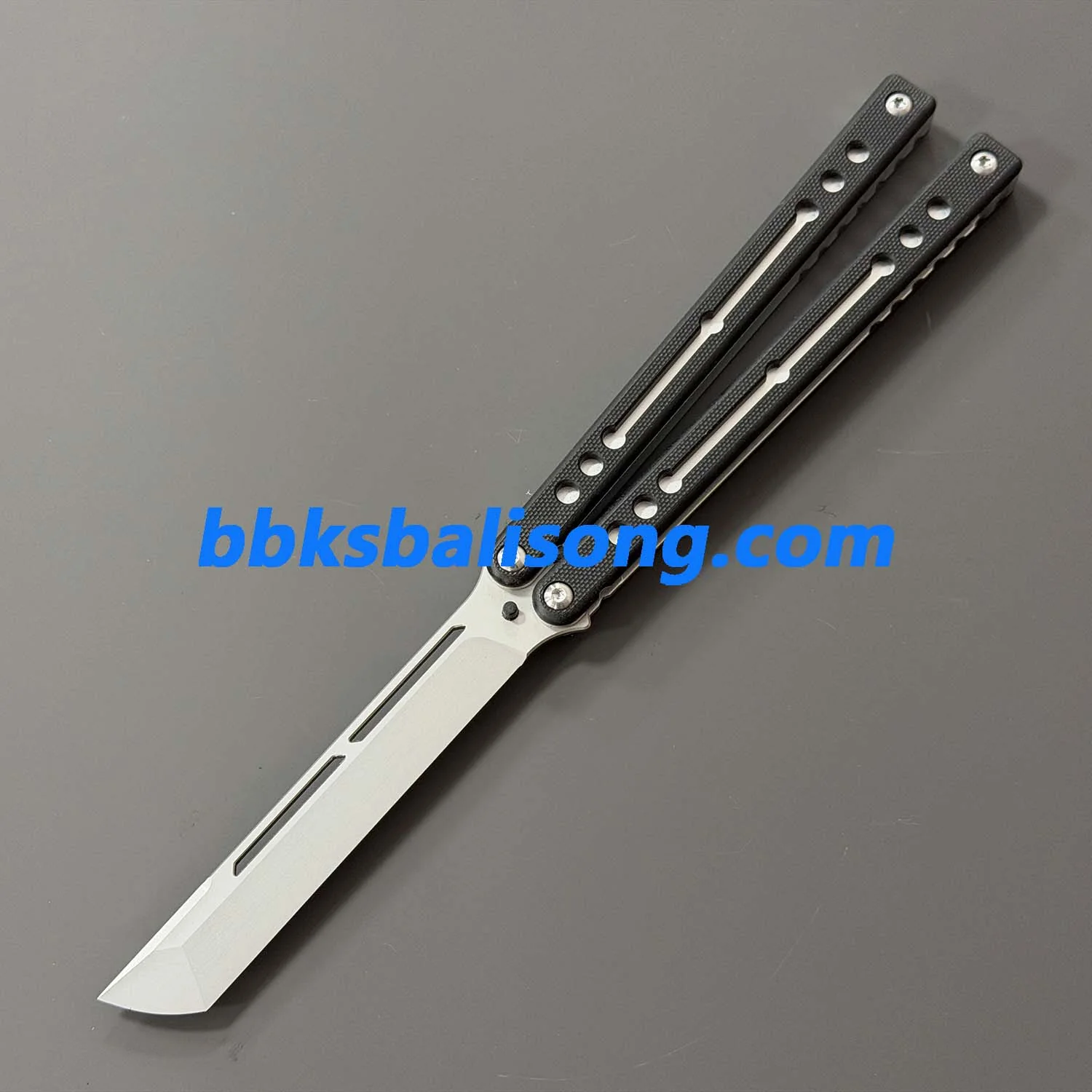 Cold Blade Tanto Nautilus V2.5 Clone G10+7075 Aluminum Handle - Image 16