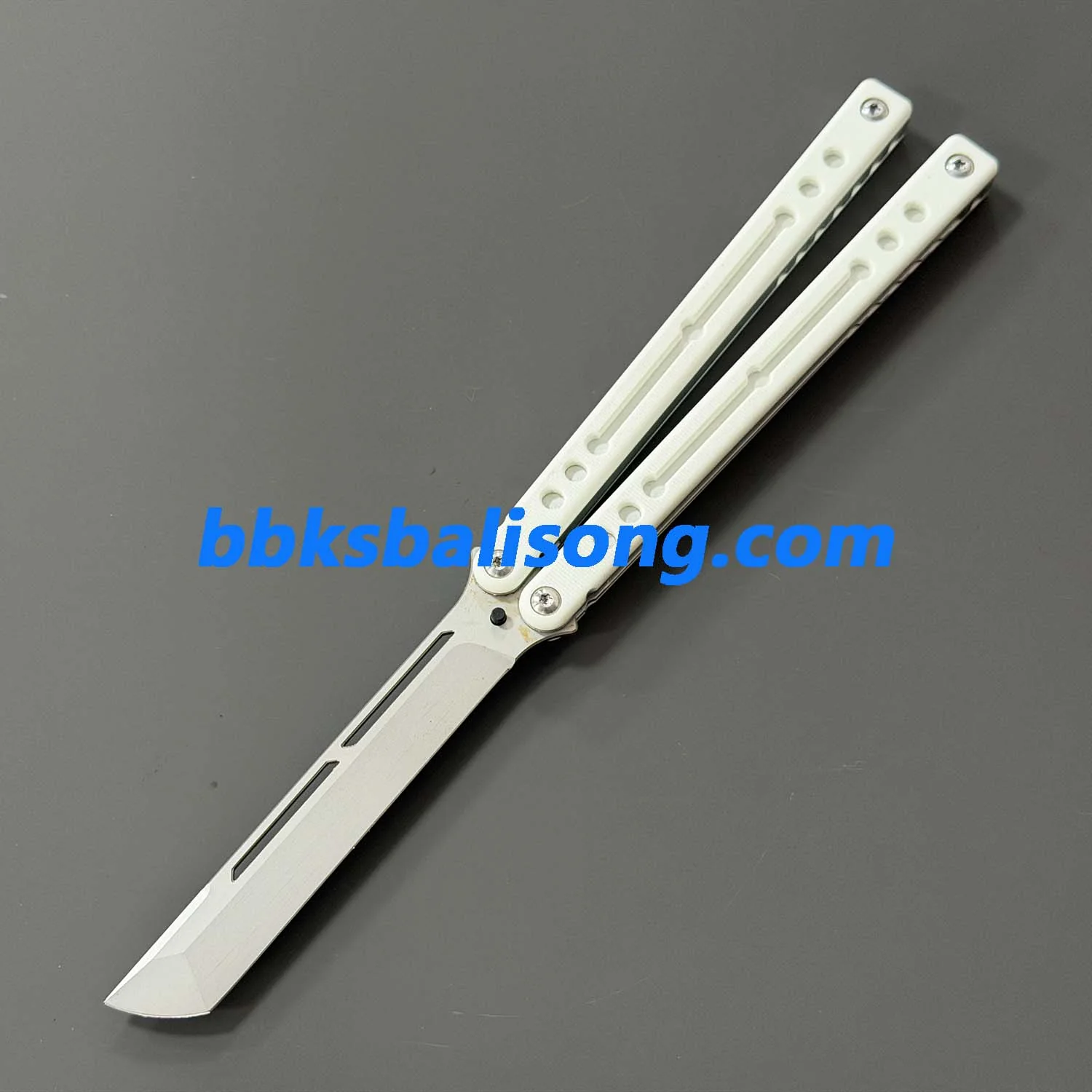 Cold Blade Tanto Nautilus V2.5 Clone G10+7075 Aluminum Handle - Image 17