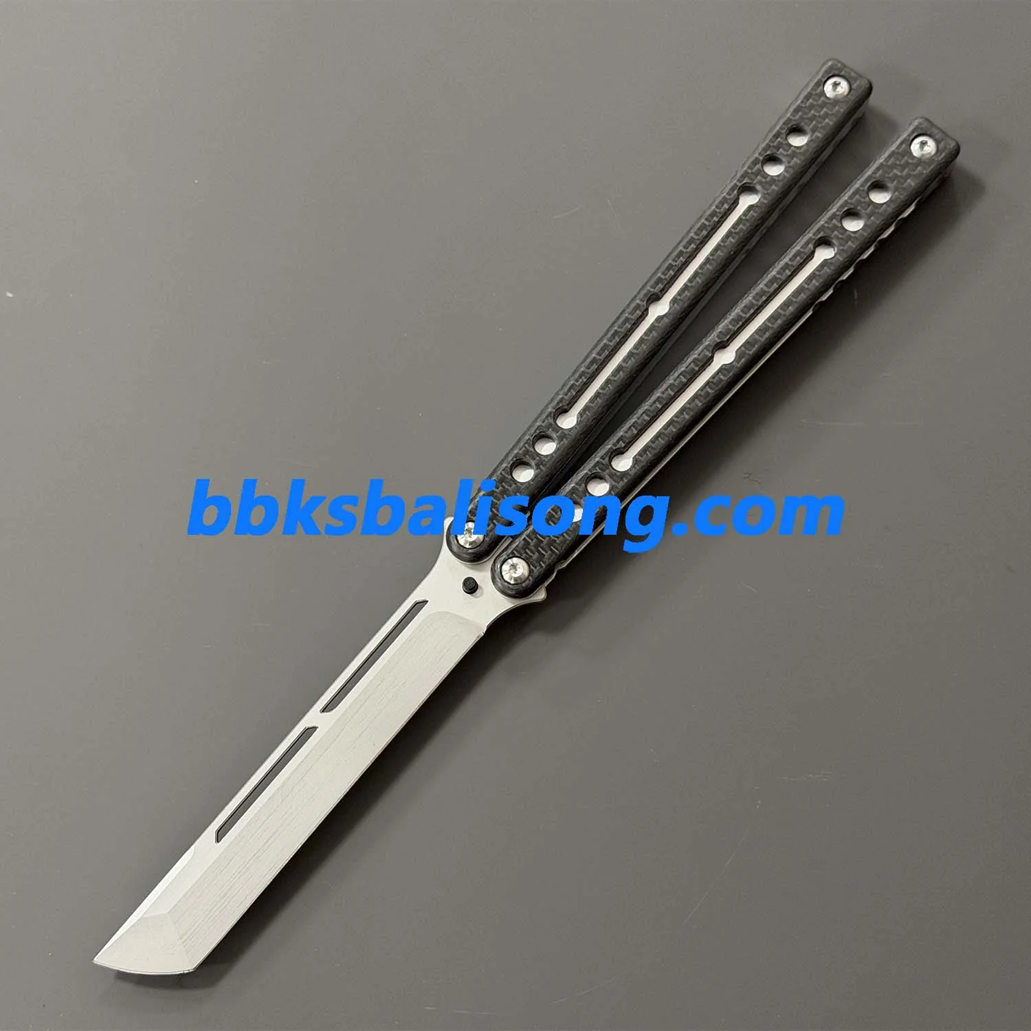 Cold Blade Tanto Nautilus V2.5 Clone G10+7075 Aluminum Handle - Image 18