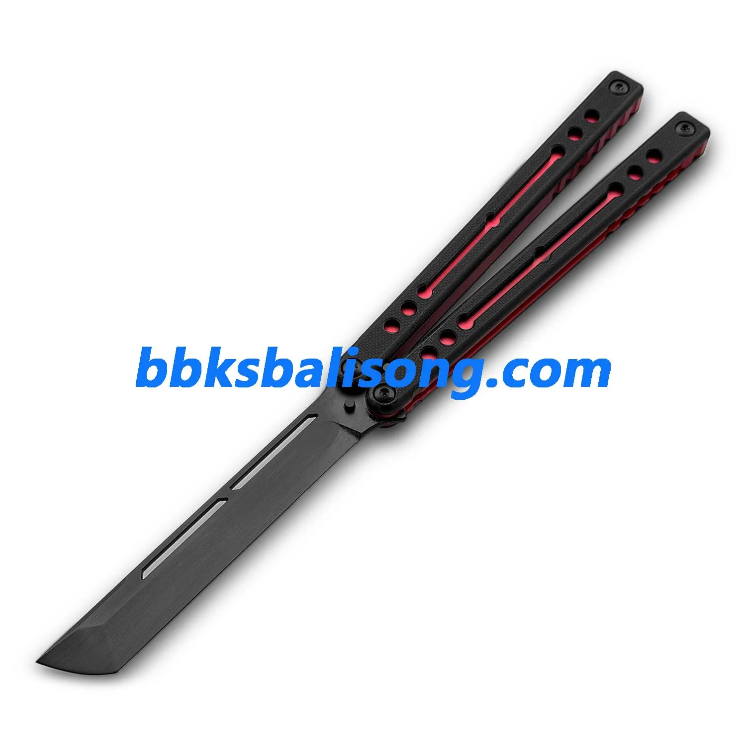 Cold Blade Tanto Nautilus V2.5 Clone G10+7075 Aluminum Handle - Image 28