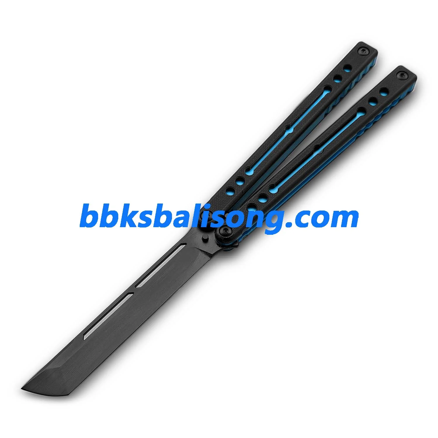 Cold Blade Tanto Nautilus V2.5 Clone G10+7075 Aluminum Handle - Image 29