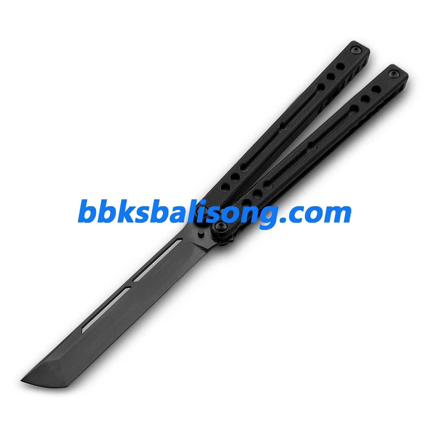 Cold Blade Tanto Nautilus V2.5 Clone G10+7075 Aluminum Handle - Image 31