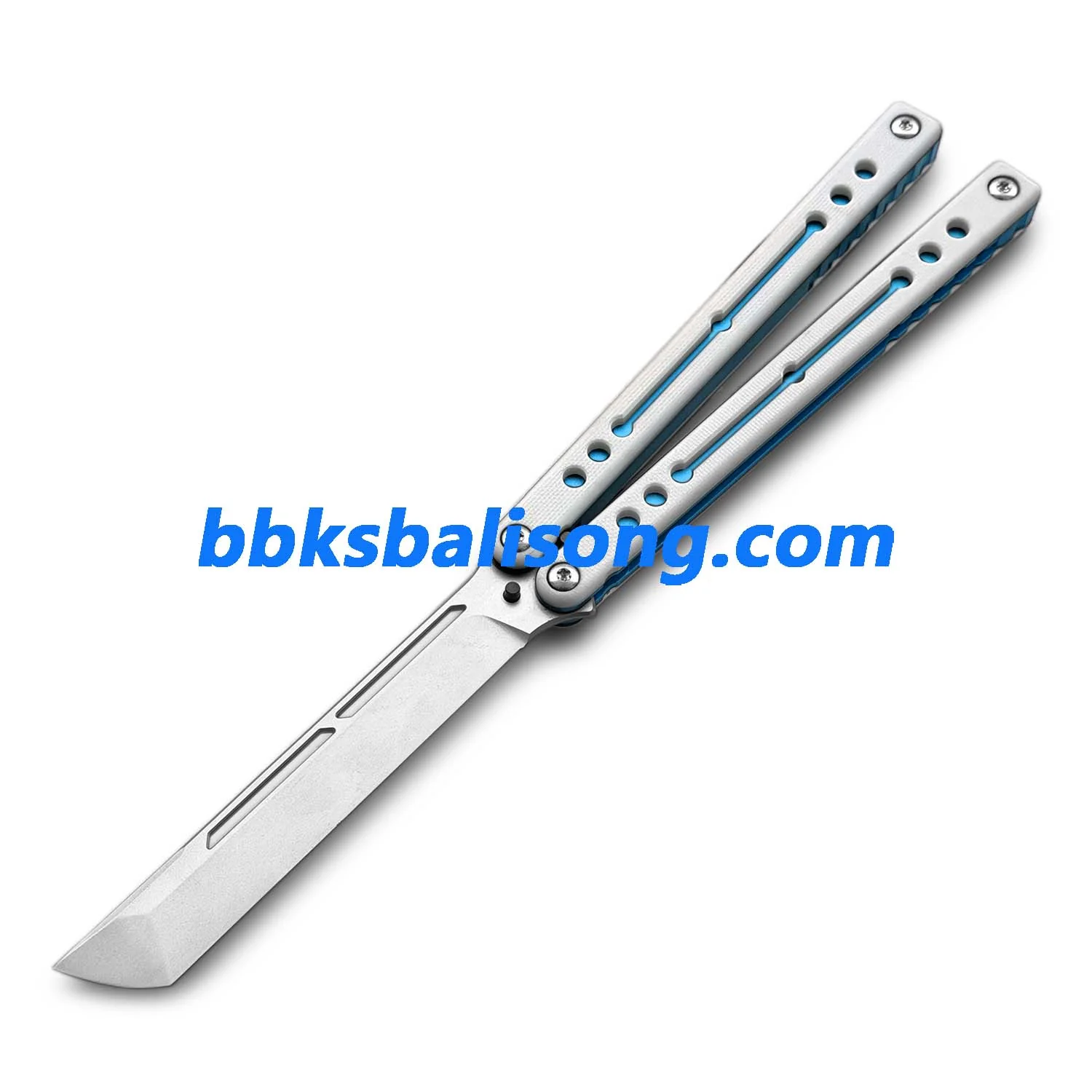 Cold Blade Tanto Nautilus V2.5 Clone G10+7075 Aluminum Handle - Image 32