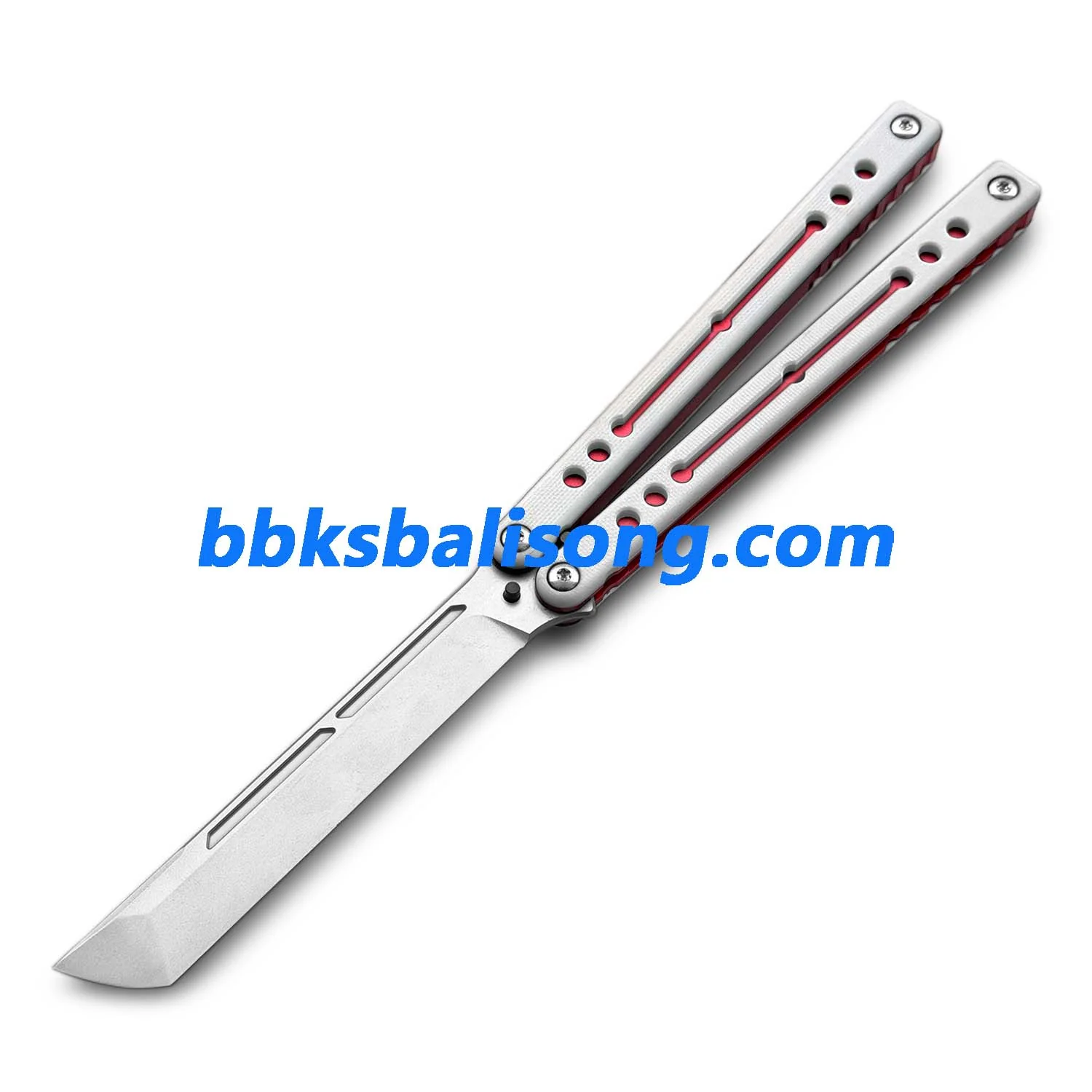 Cold Blade Tanto Nautilus V2.5 Clone G10+7075 Aluminum Handle - Image 33