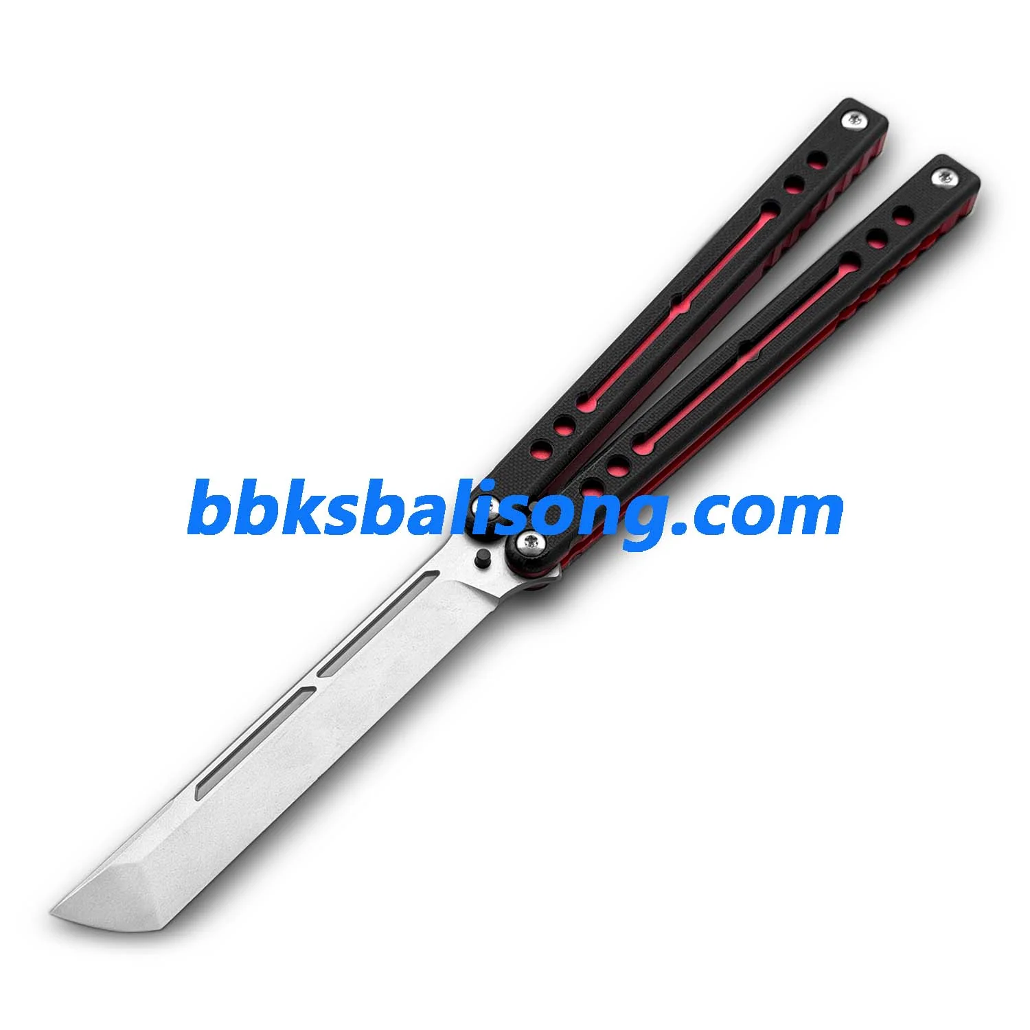 Cold Blade Tanto Nautilus V2.5 Clone G10+7075 Aluminum Handle - Image 34