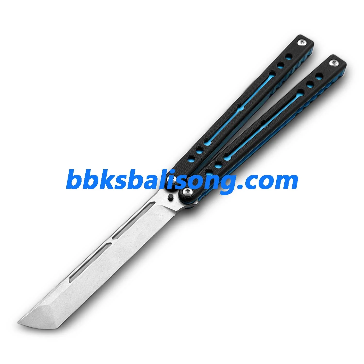 Cold Blade Tanto Nautilus V2.5 Clone G10+7075 Aluminum Handle - Image 35