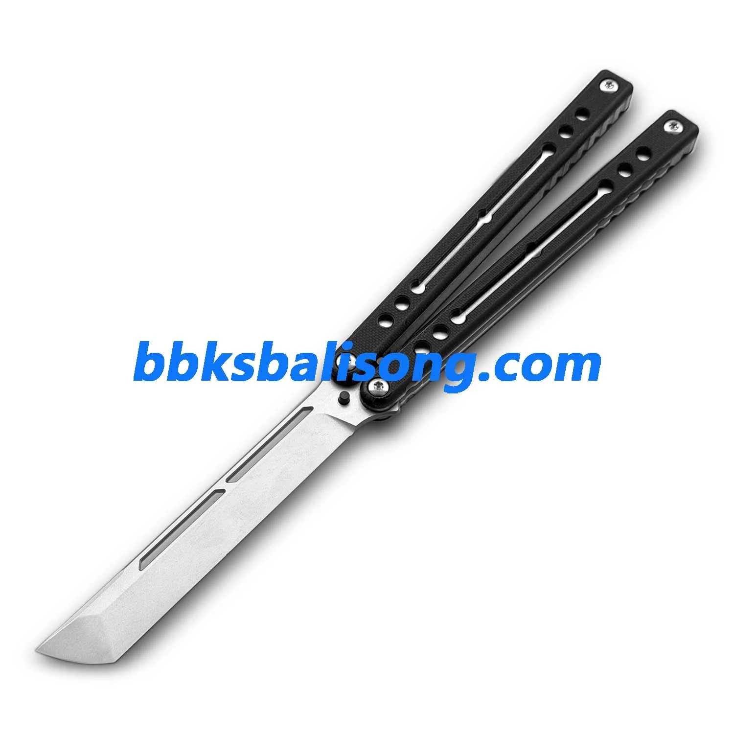 Cold Blade Tanto Nautilus V2.5 Clone G10+7075 Aluminum Handle - Image 36