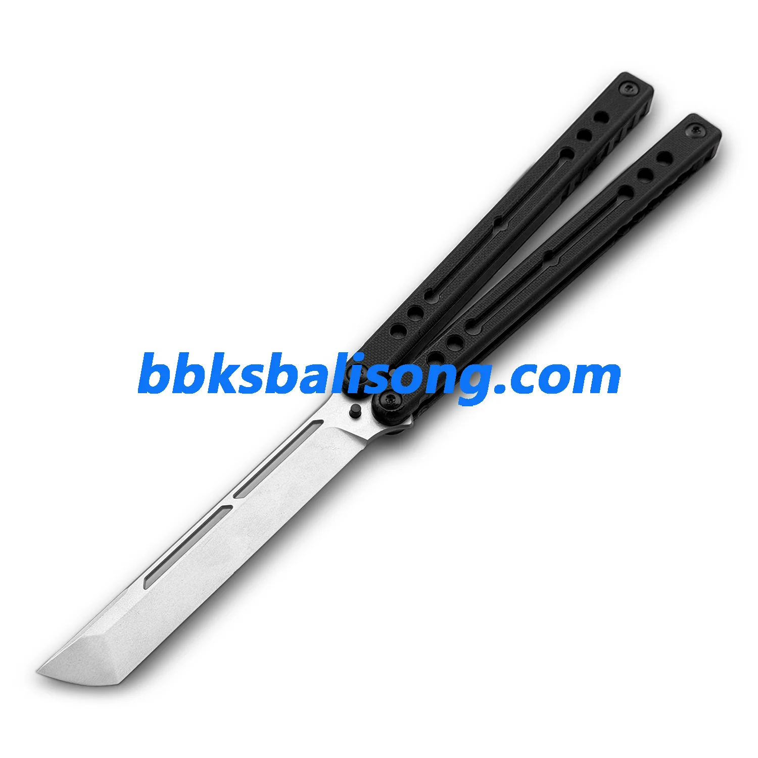 Cold Blade Tanto Nautilus V2.5 Clone G10+7075 Aluminum Handle - Image 37