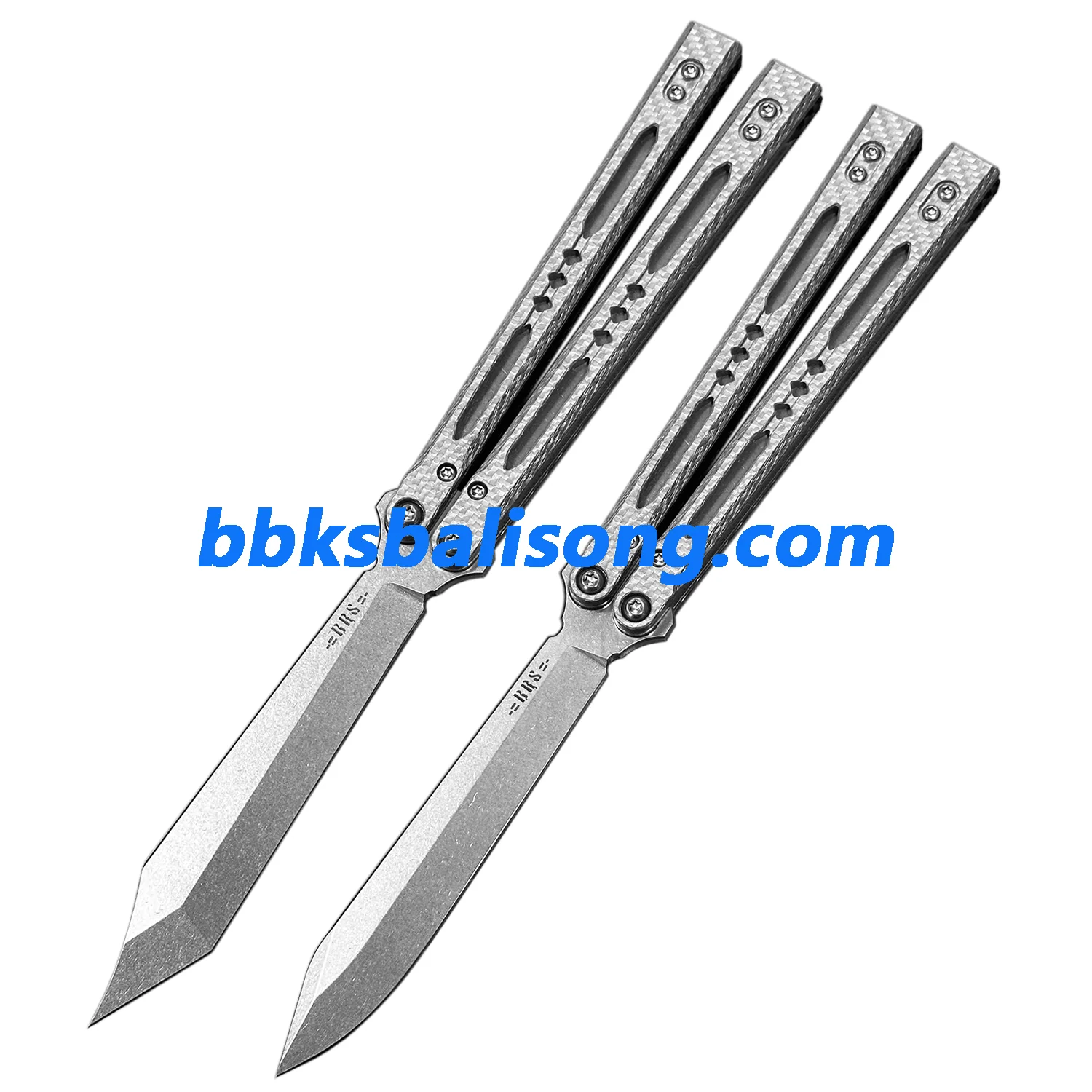 Customize Baliplus Replicant Balisong Clone - Image 12