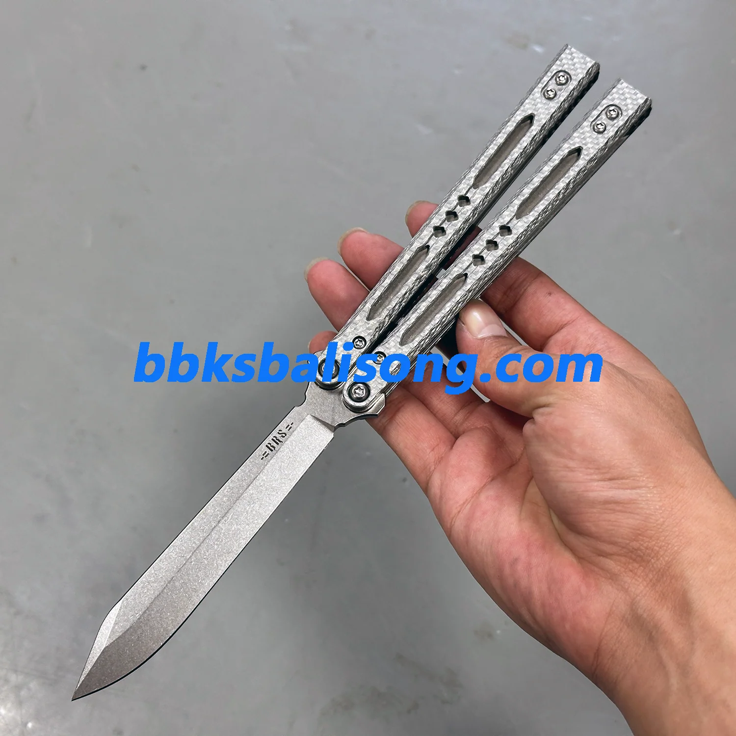 Customize Baliplus Replicant Balisong Clone - Image 15