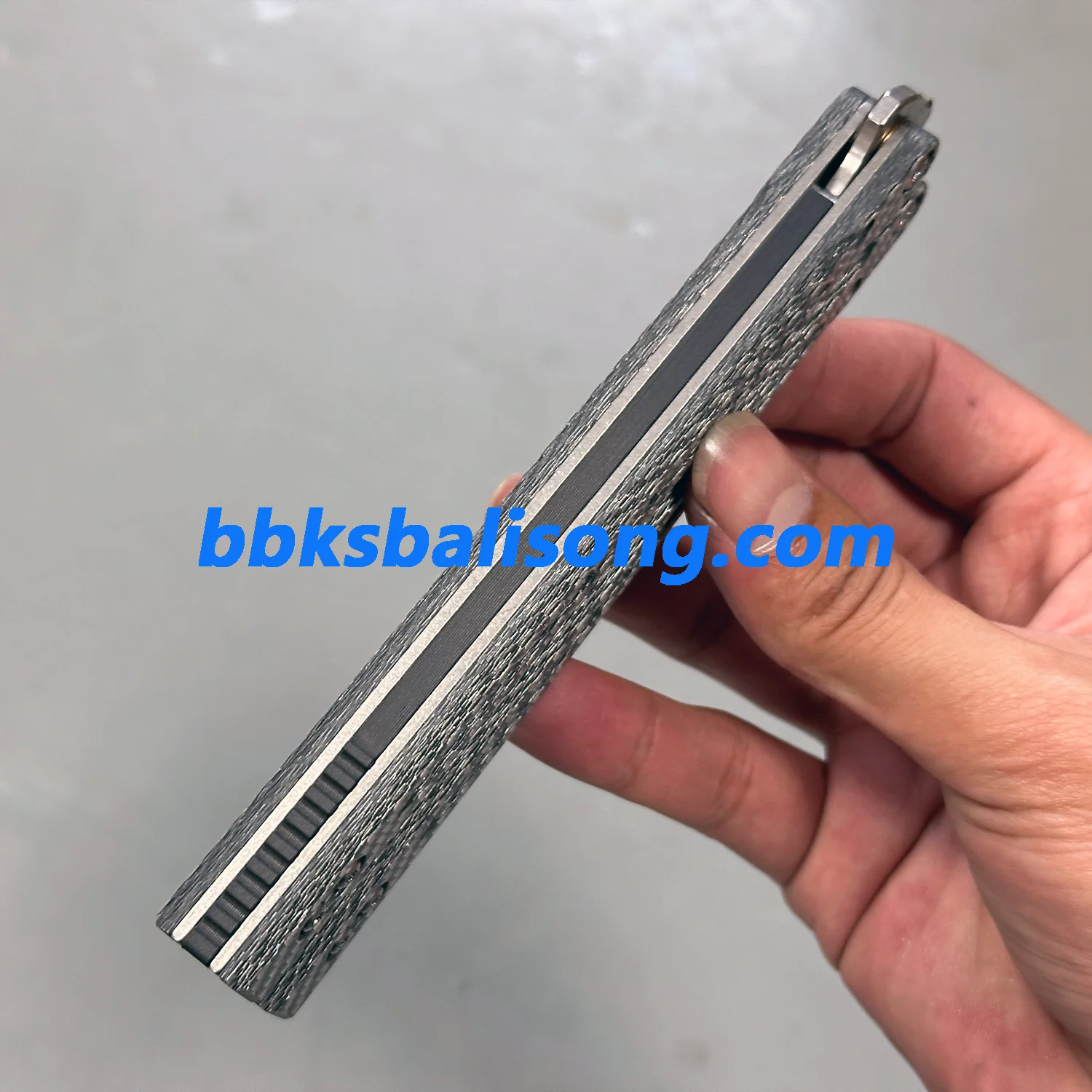 Customize Baliplus Replicant Balisong Clone - Image 16