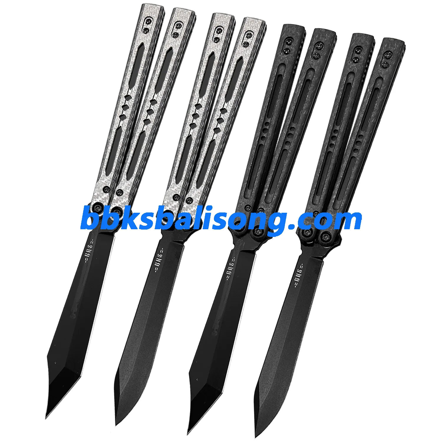 Customize Baliplus Replicant Balisong Clone - Image 17