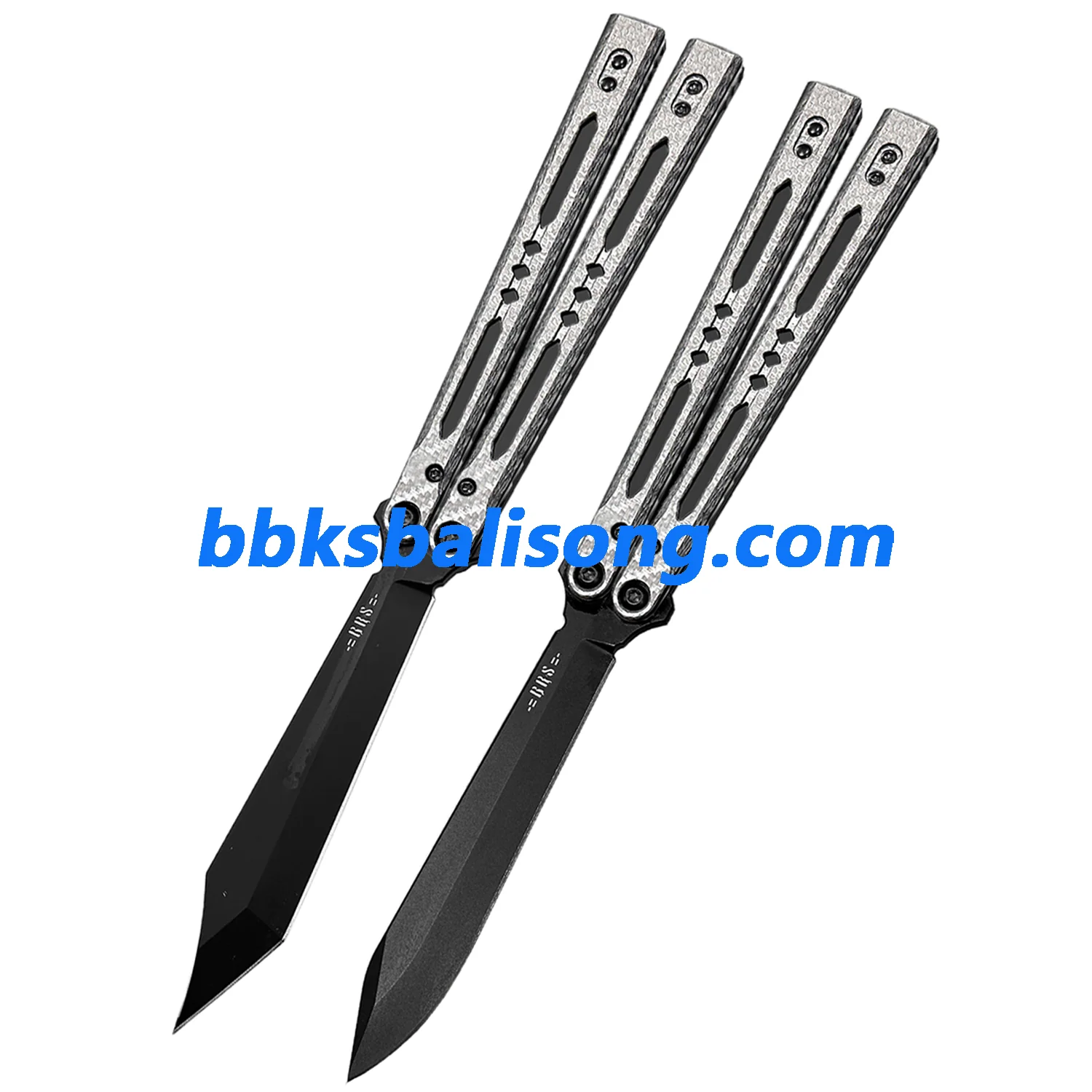 Customize Baliplus Replicant Balisong Clone - Image 18