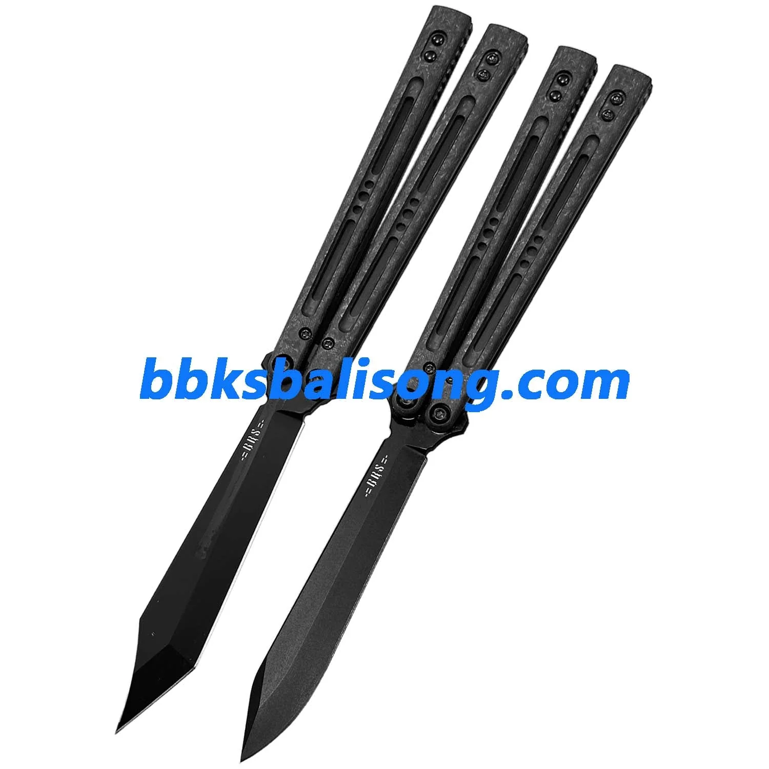 Customize Baliplus Replicant Balisong Clone - Image 19