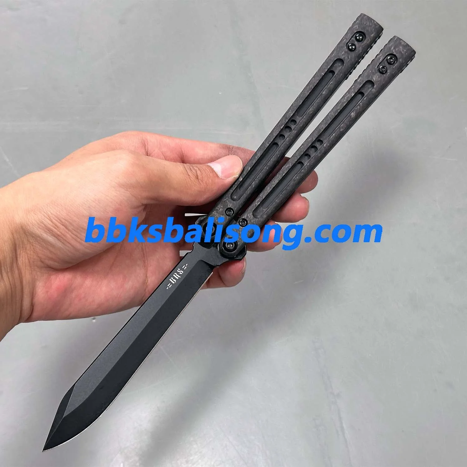 Customize Baliplus Replicant Balisong Clone - Image 24