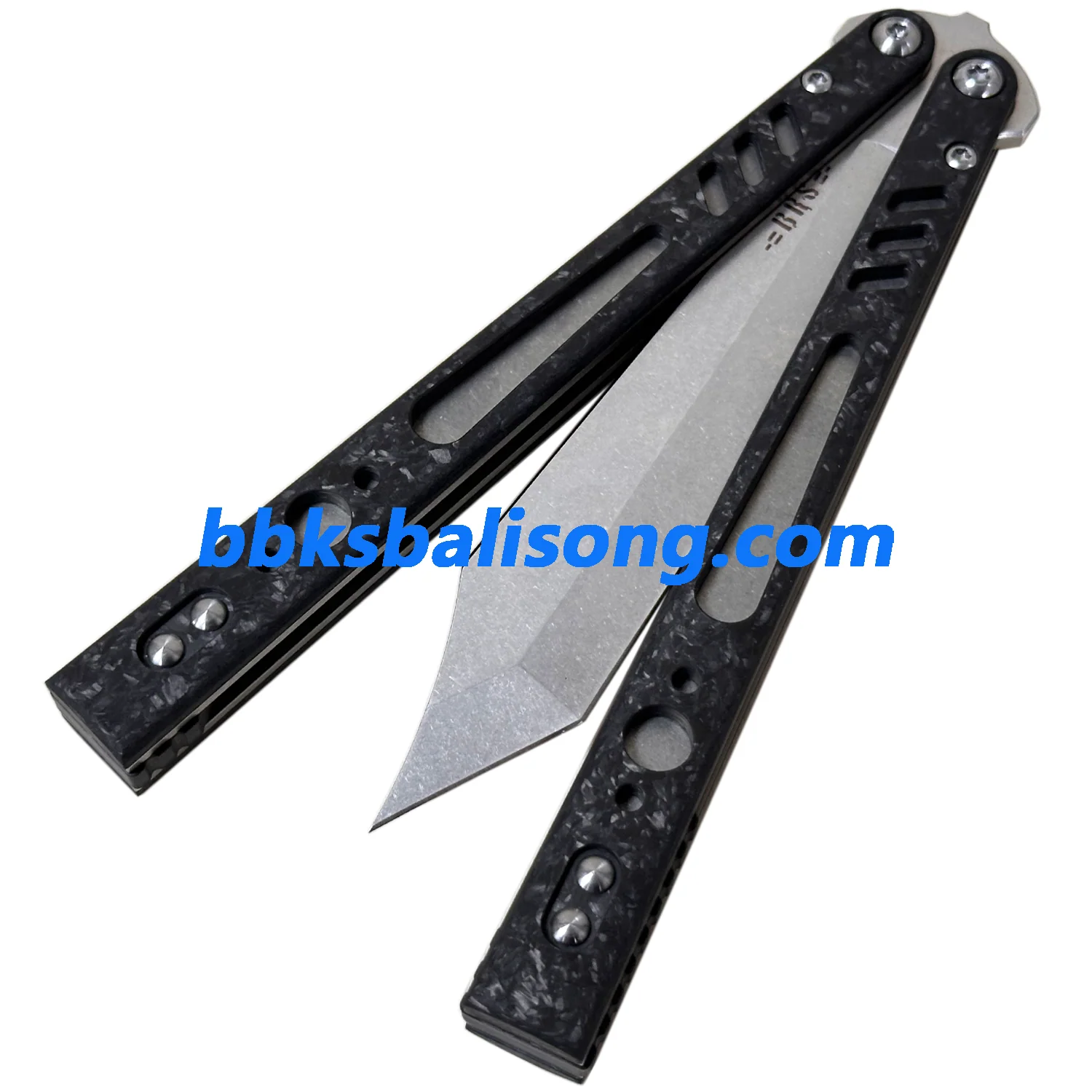 Customize Baliplus Replicant Balisong Clone - Image 25