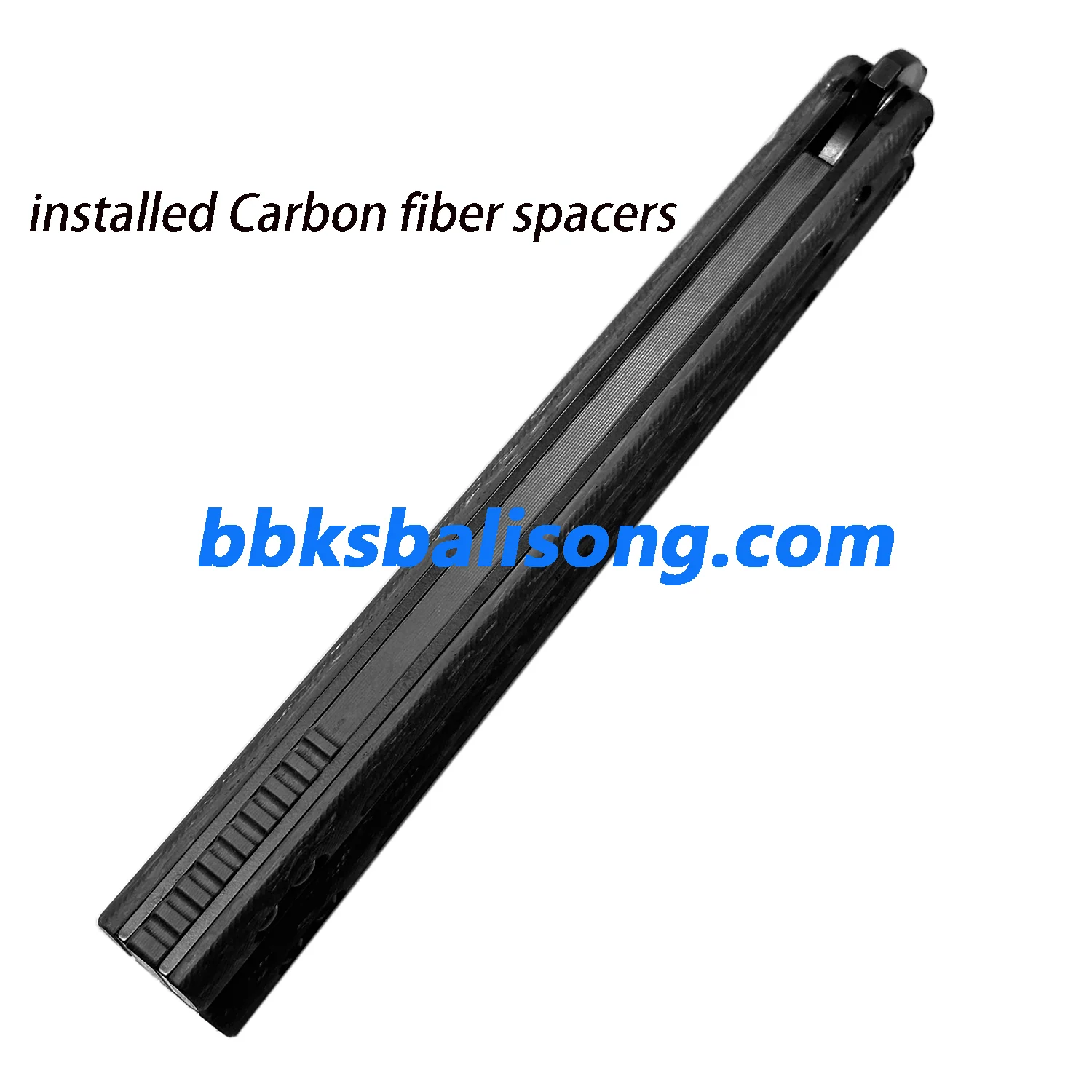 Customize Baliplus Replicant Balisong Clone - Image 3