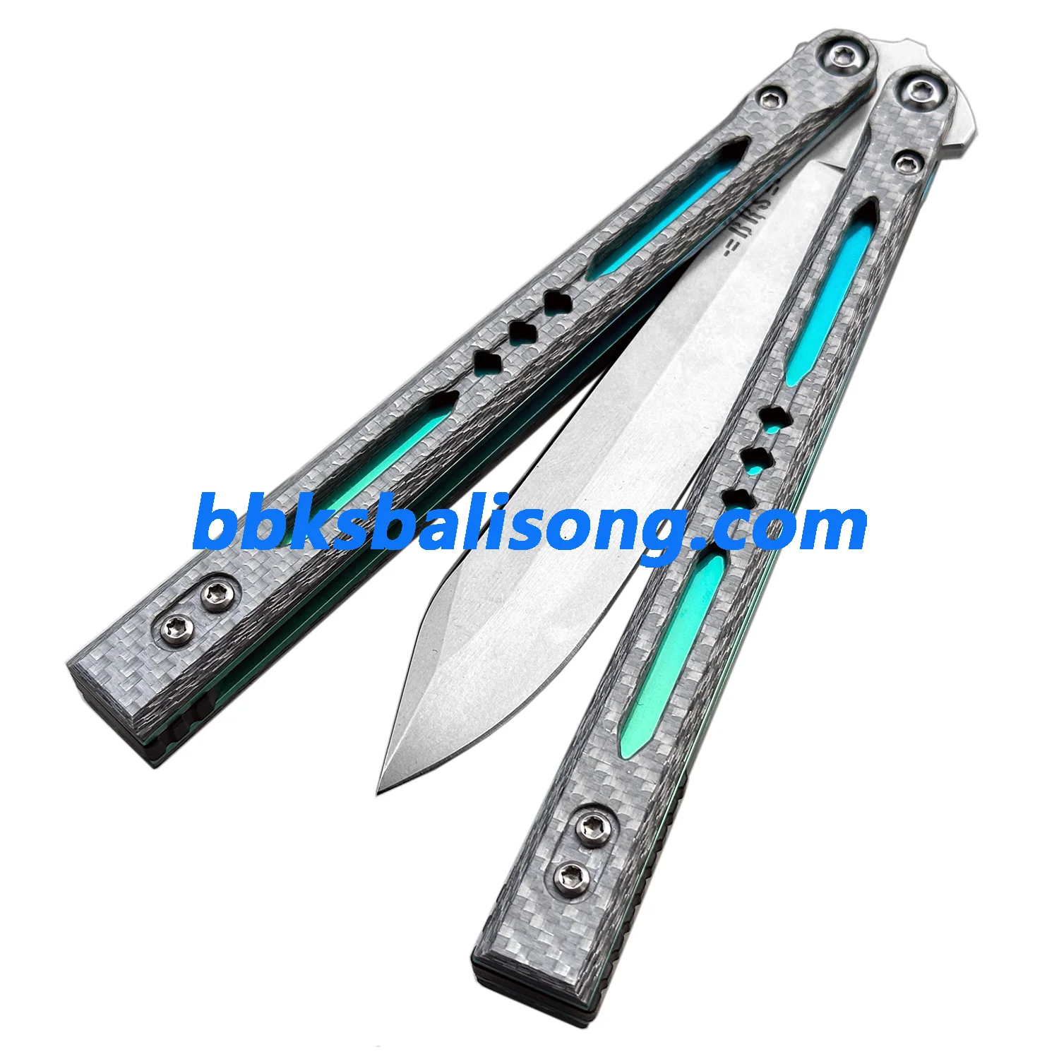 Customize Baliplus Replicant Balisong Clone - Image 4