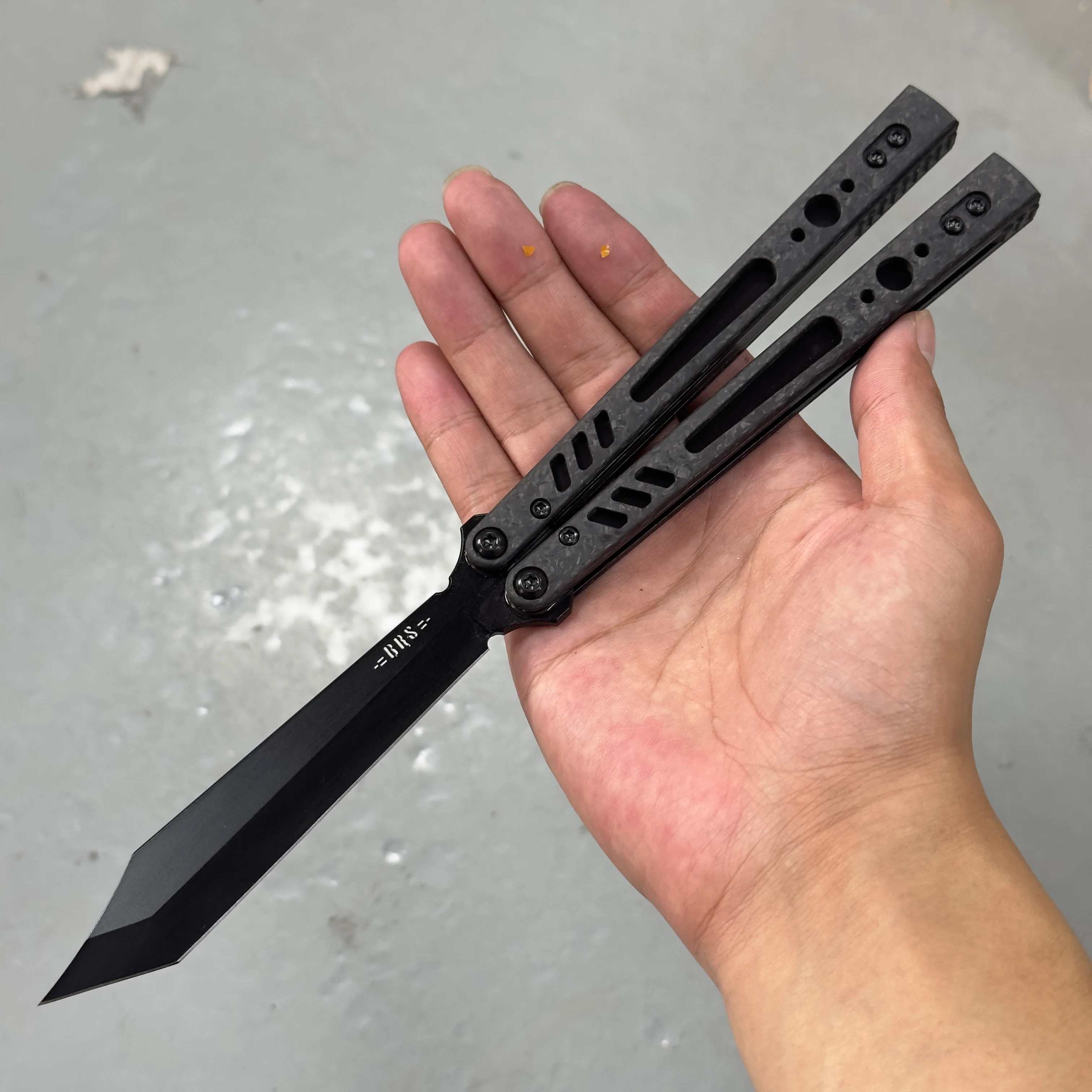 Customize Baliplus Replicant Balisong Clone - Image 6