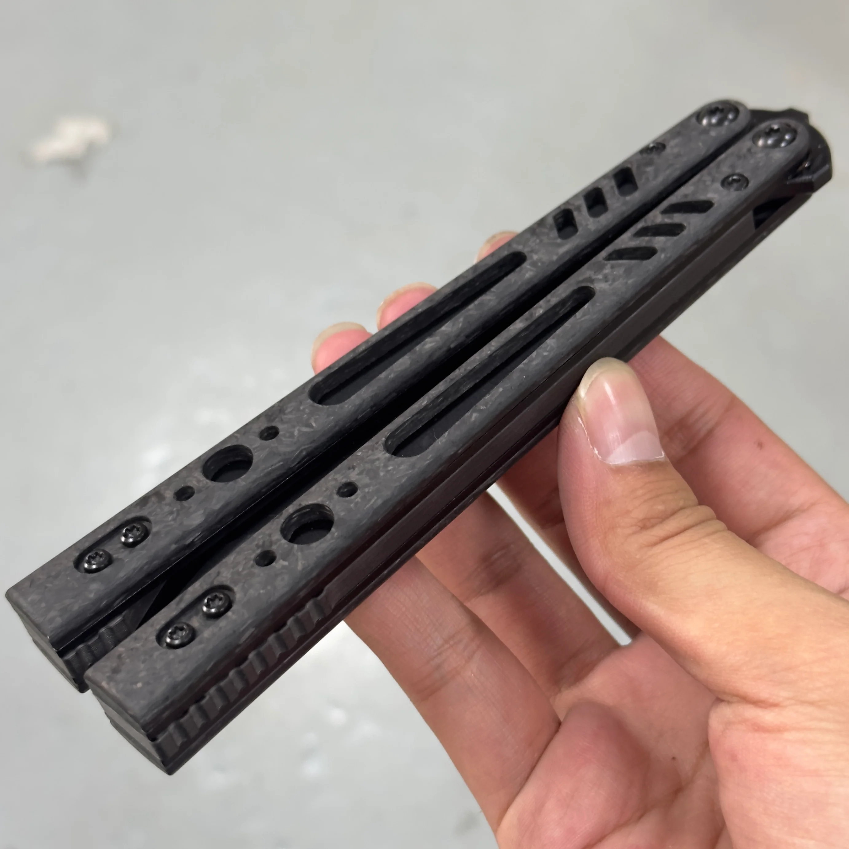 Customize Baliplus Replicant Balisong Clone - Image 7