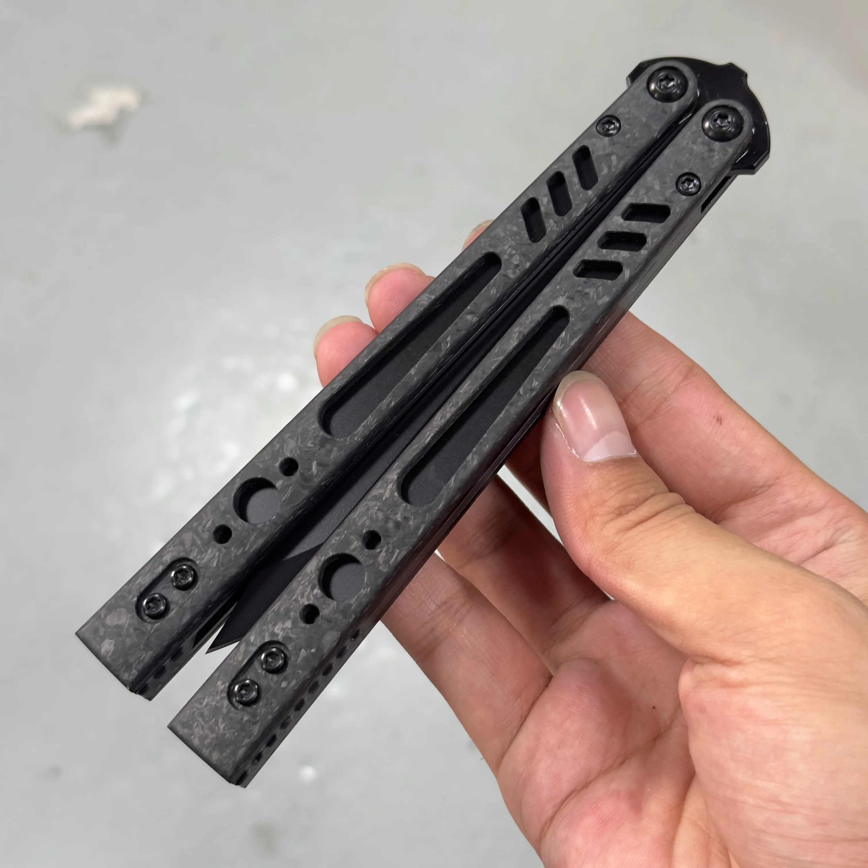 Customize Baliplus Replicant Balisong Clone - Image 8