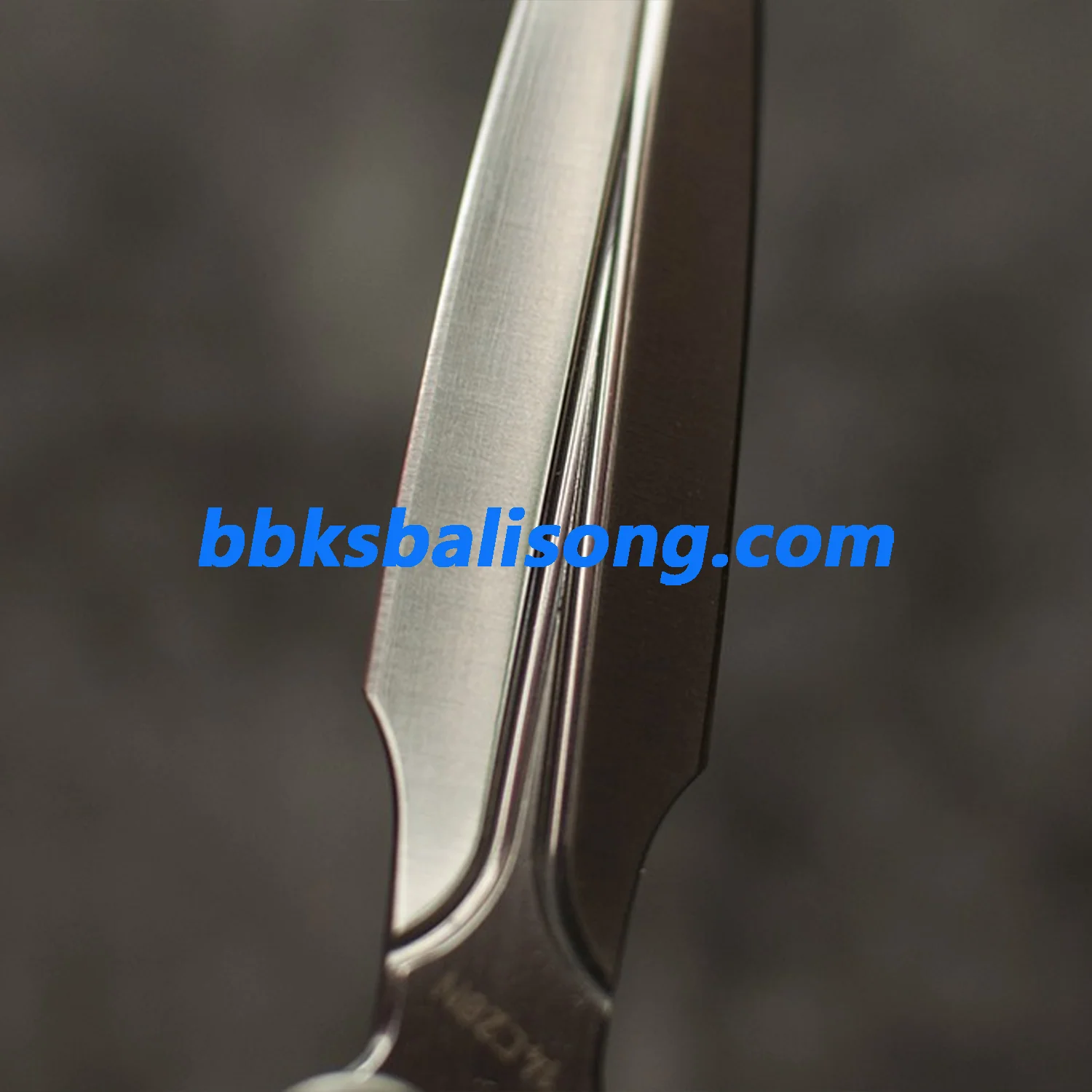 Growl Balisong CK Integralis II Clone Titanium handle Bearing System - Image 11