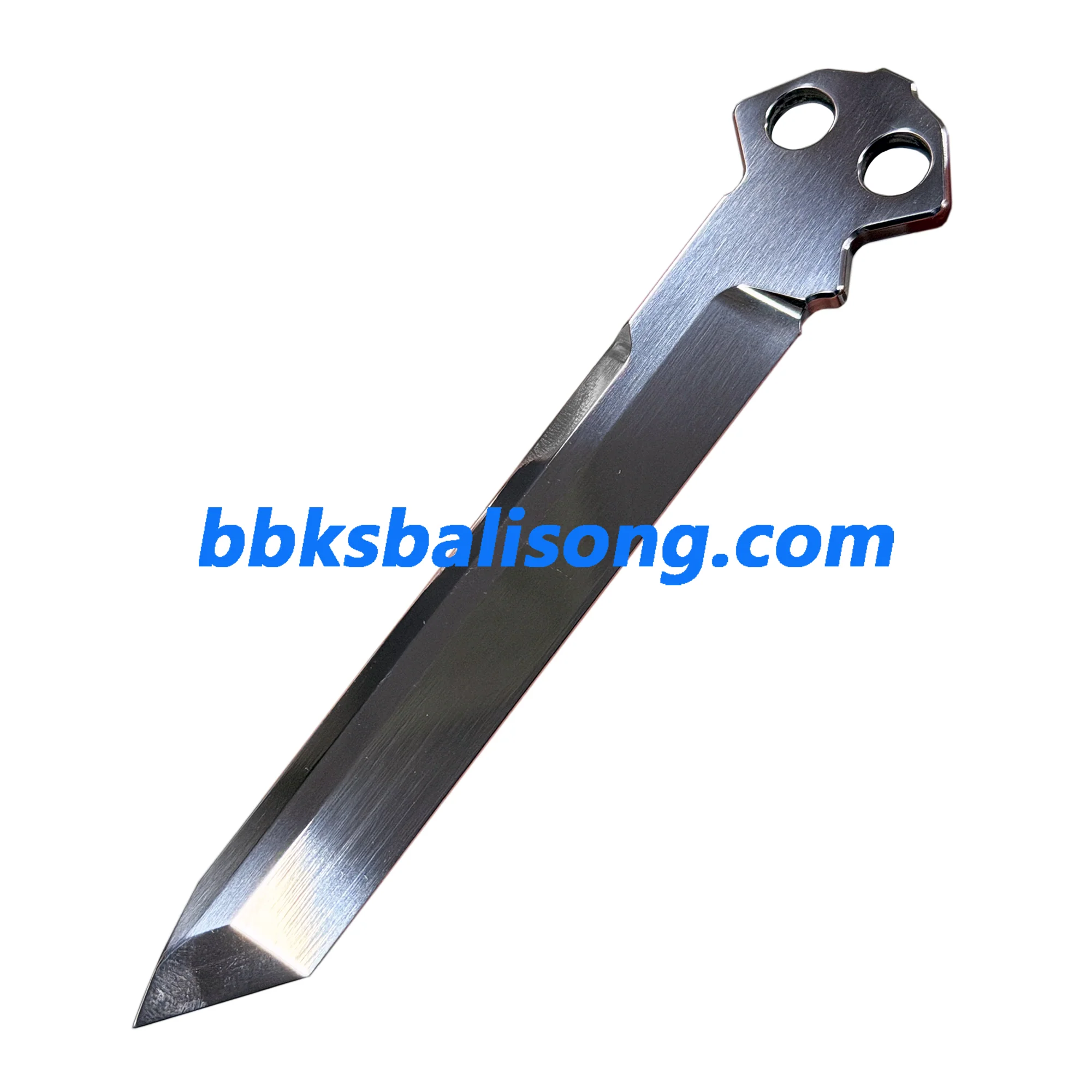 Kraken V3 Clone Blade For ARMED SHARK 7075 or Ti Sandwich Kraken V3 Clone - Image 7