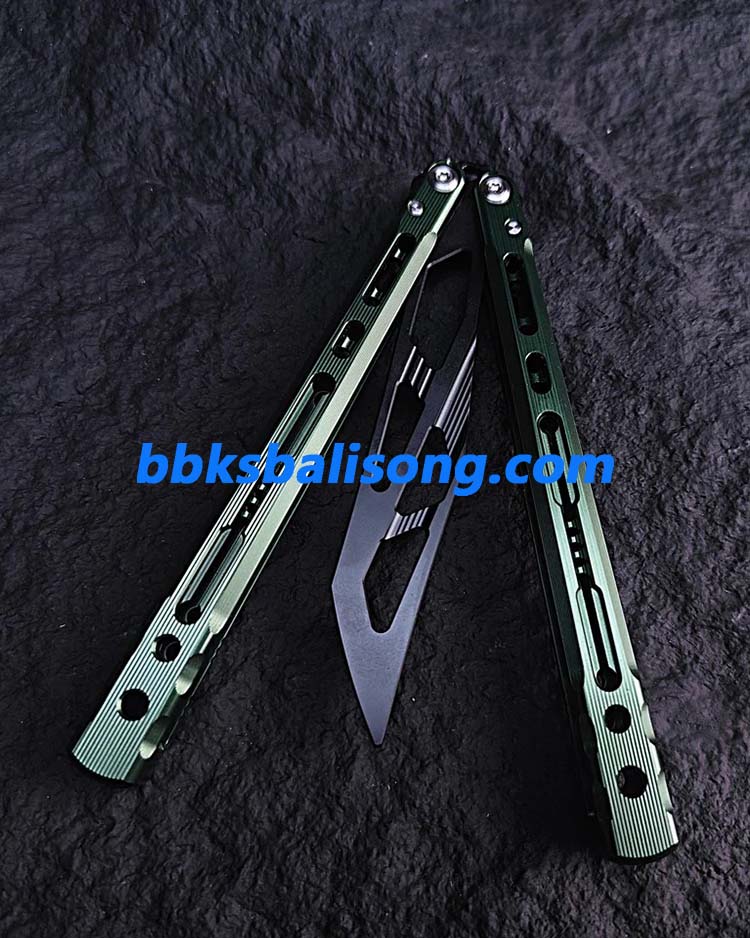 LDY Sirius V4.5 Balisong 7075 Aluminum - Image 10