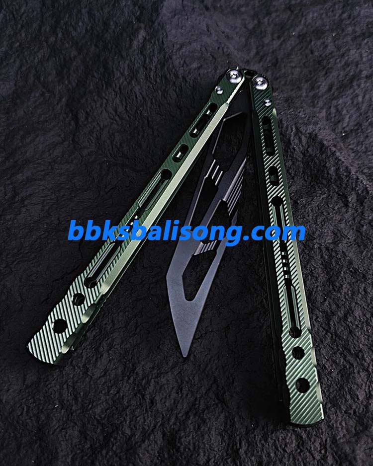 LDY Sirius V4.5 Balisong 7075 Aluminum - Image 11