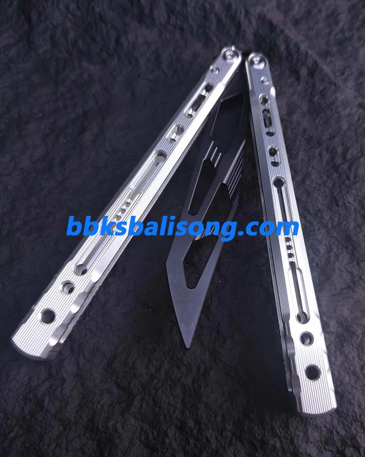 LDY Sirius V4.5 Balisong 7075 Aluminum - Image 14