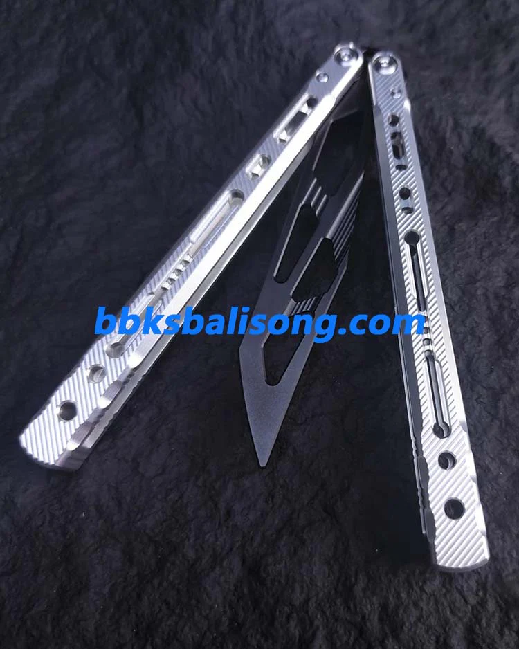 LDY Sirius V4.5 Balisong 7075 Aluminum - Image 15