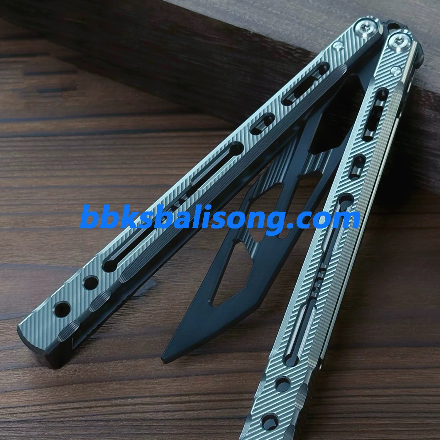LDY Sirius V4.5 Balisong 7075 Aluminum - Image 16
