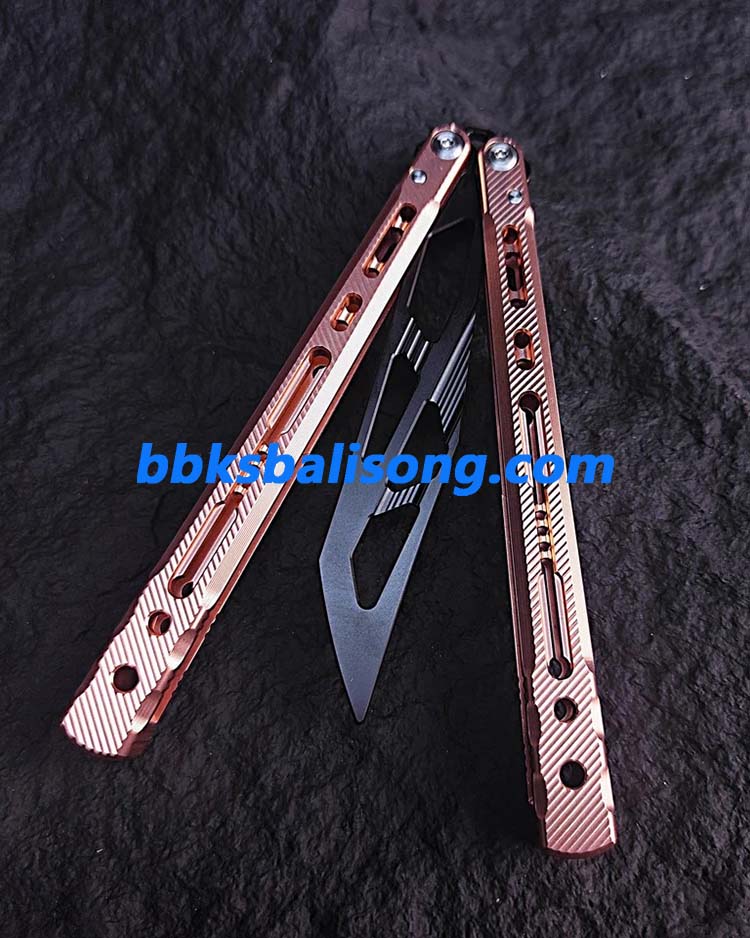 LDY Sirius V4.5 Balisong 7075 Aluminum - Image 18