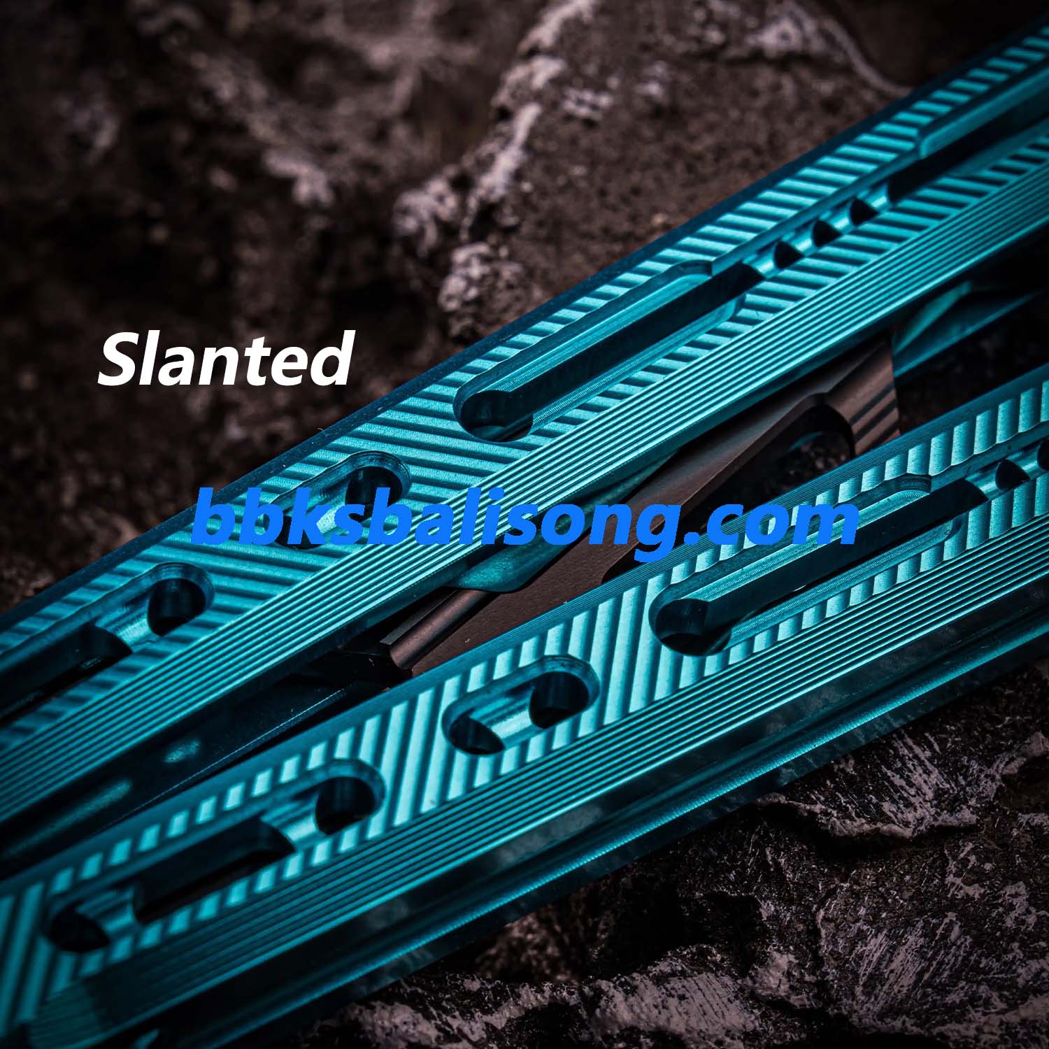 LDY Sirius V4.5 Balisong 7075 Aluminum - Image 3
