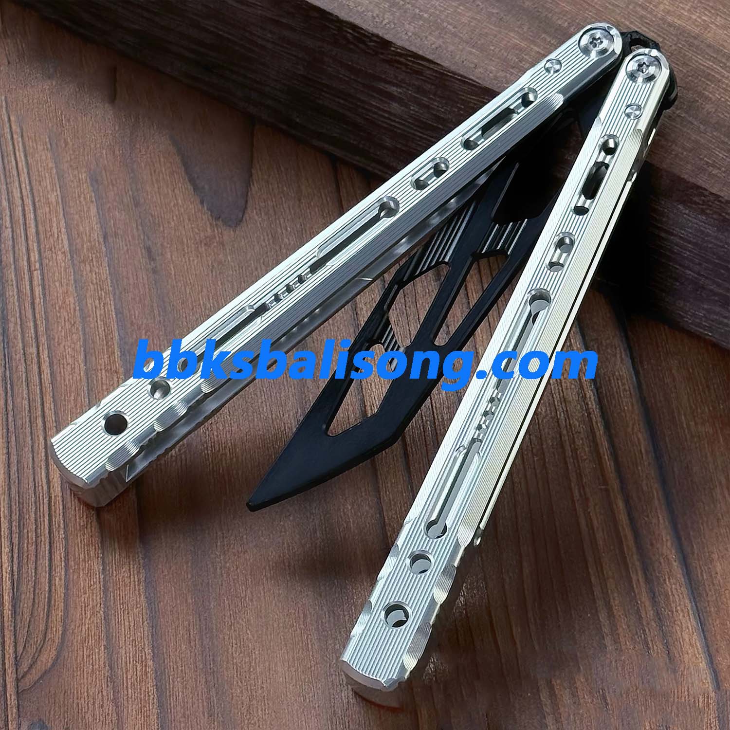 LDY Sirius V4.5 Balisong 7075 Aluminum - Image 5
