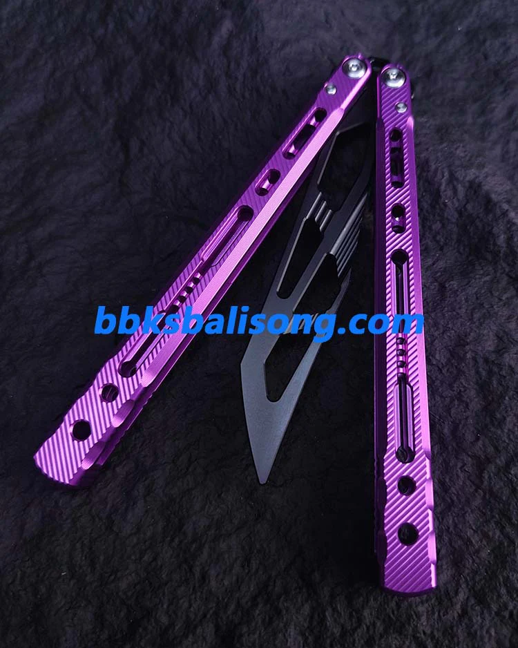 LDY Sirius V4.5 Balisong 7075 Aluminum - Image 7