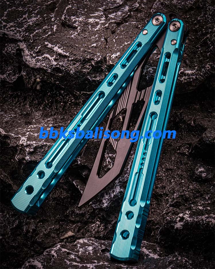 LDY Sirius V4.5 Balisong 7075 Aluminum - Image 8