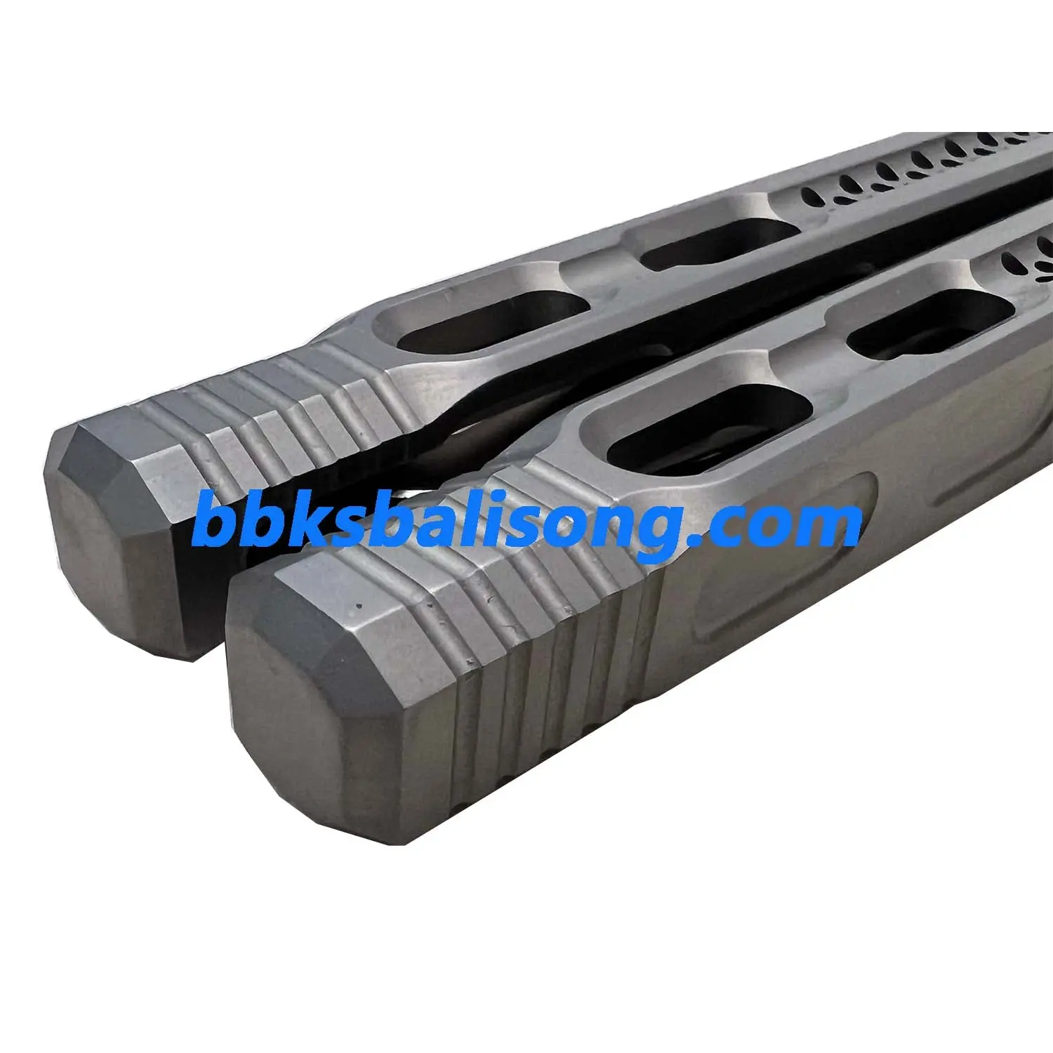 MXNIUM Raid Original Balisong Titanium Handle - Image 9